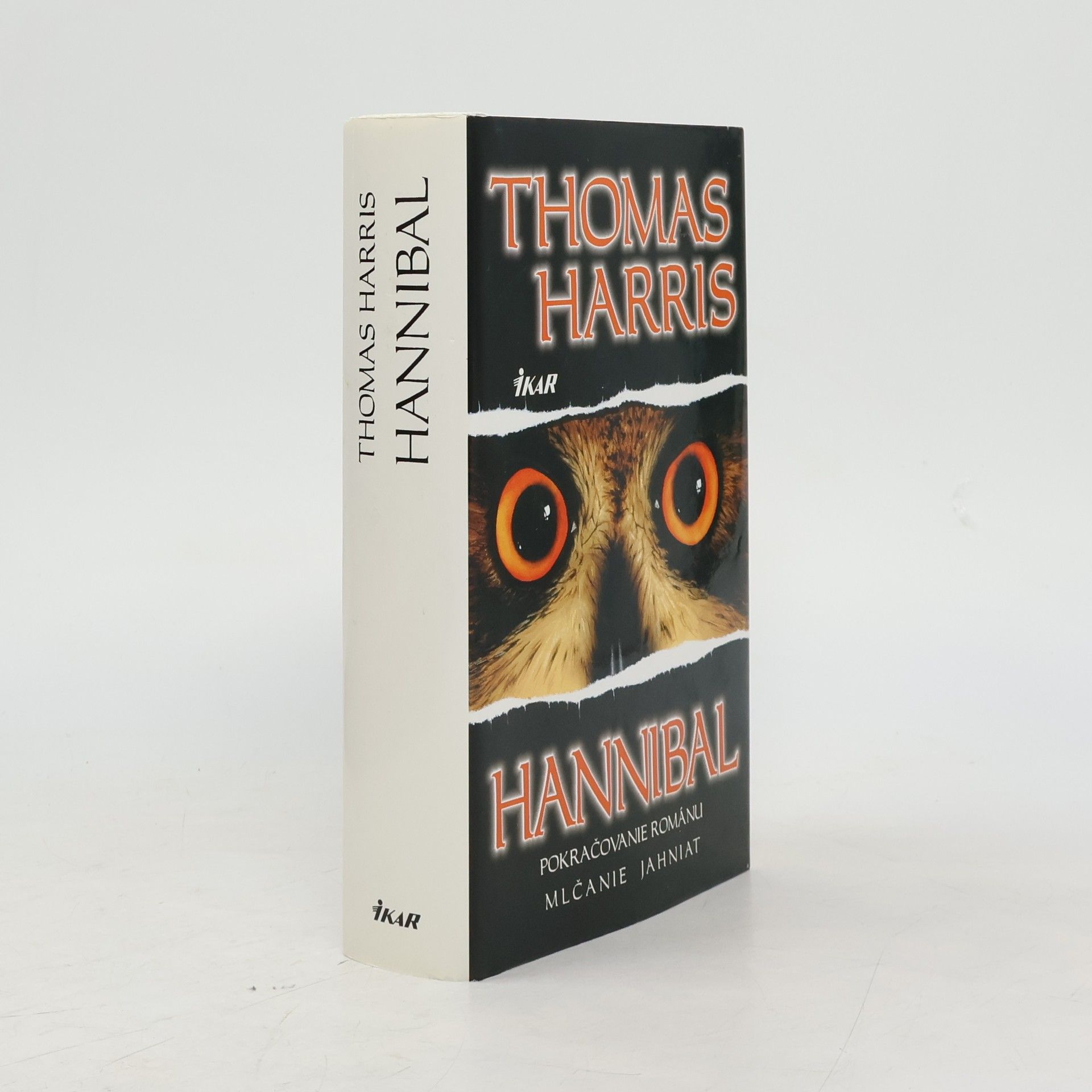 Thomas Harris Hannibal