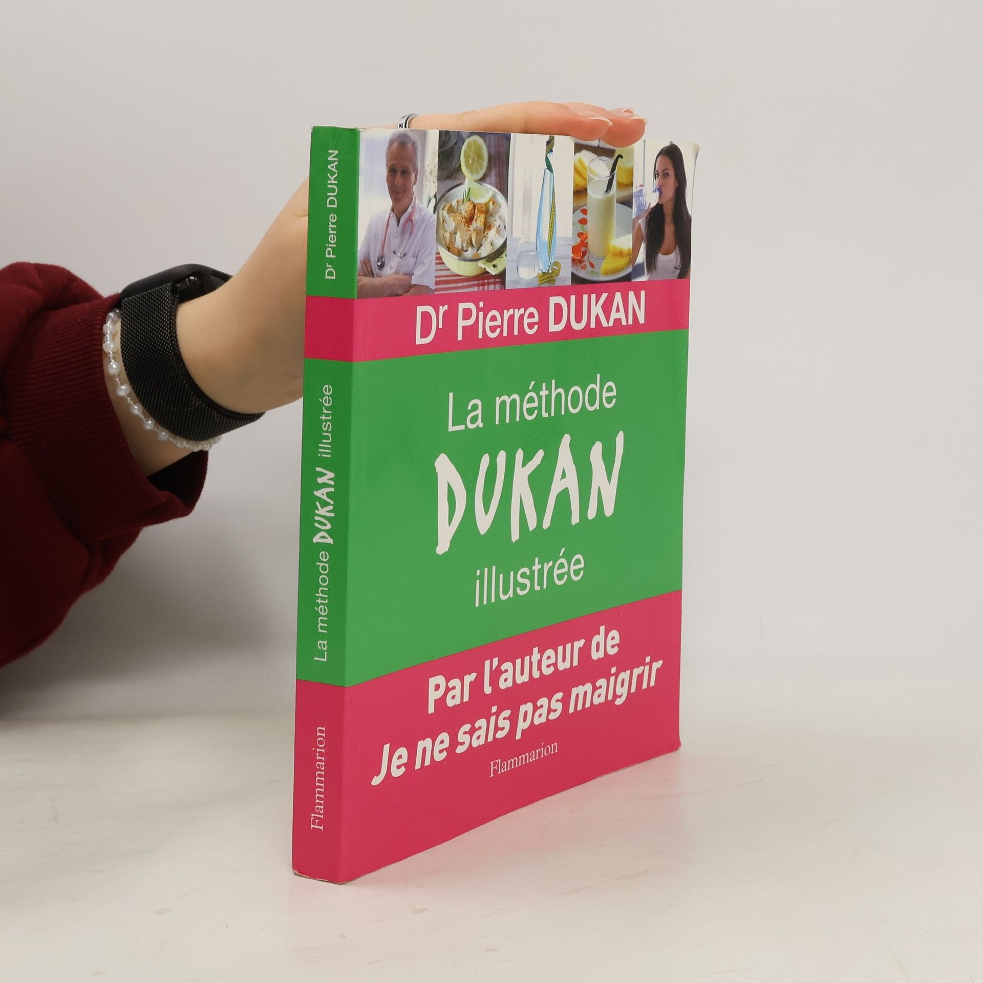 La méthode Dukan illustrée