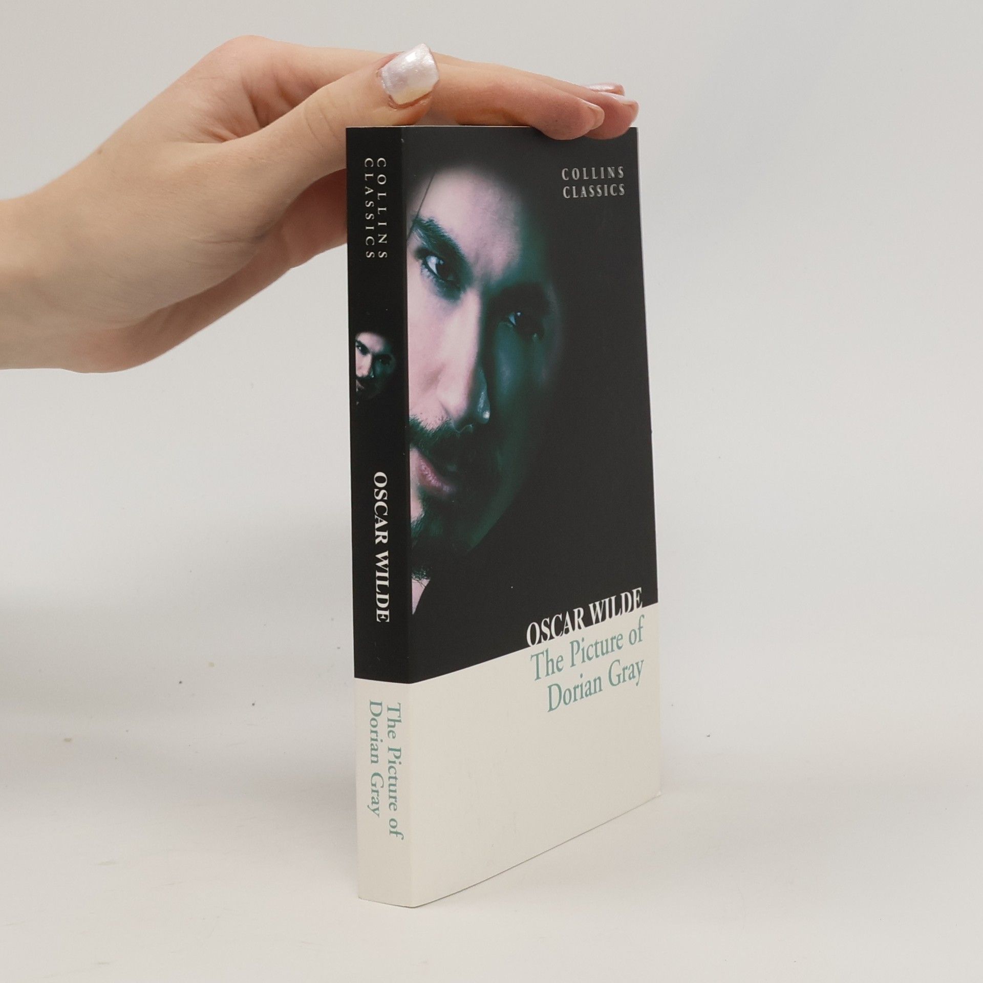 Oscar Wilde The picture of Dorian Gray