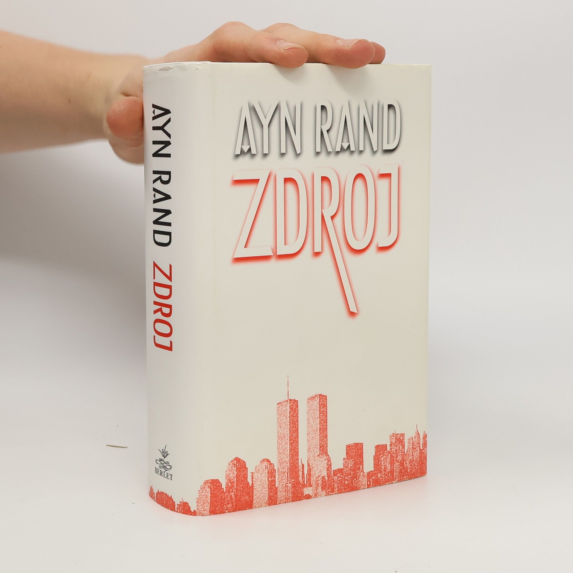 Айн Рэнд Zdroj