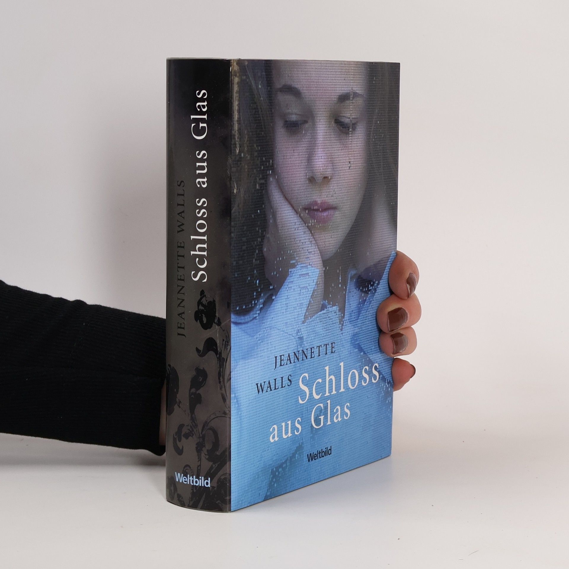 Jeannette Walls Schloss aus Glas