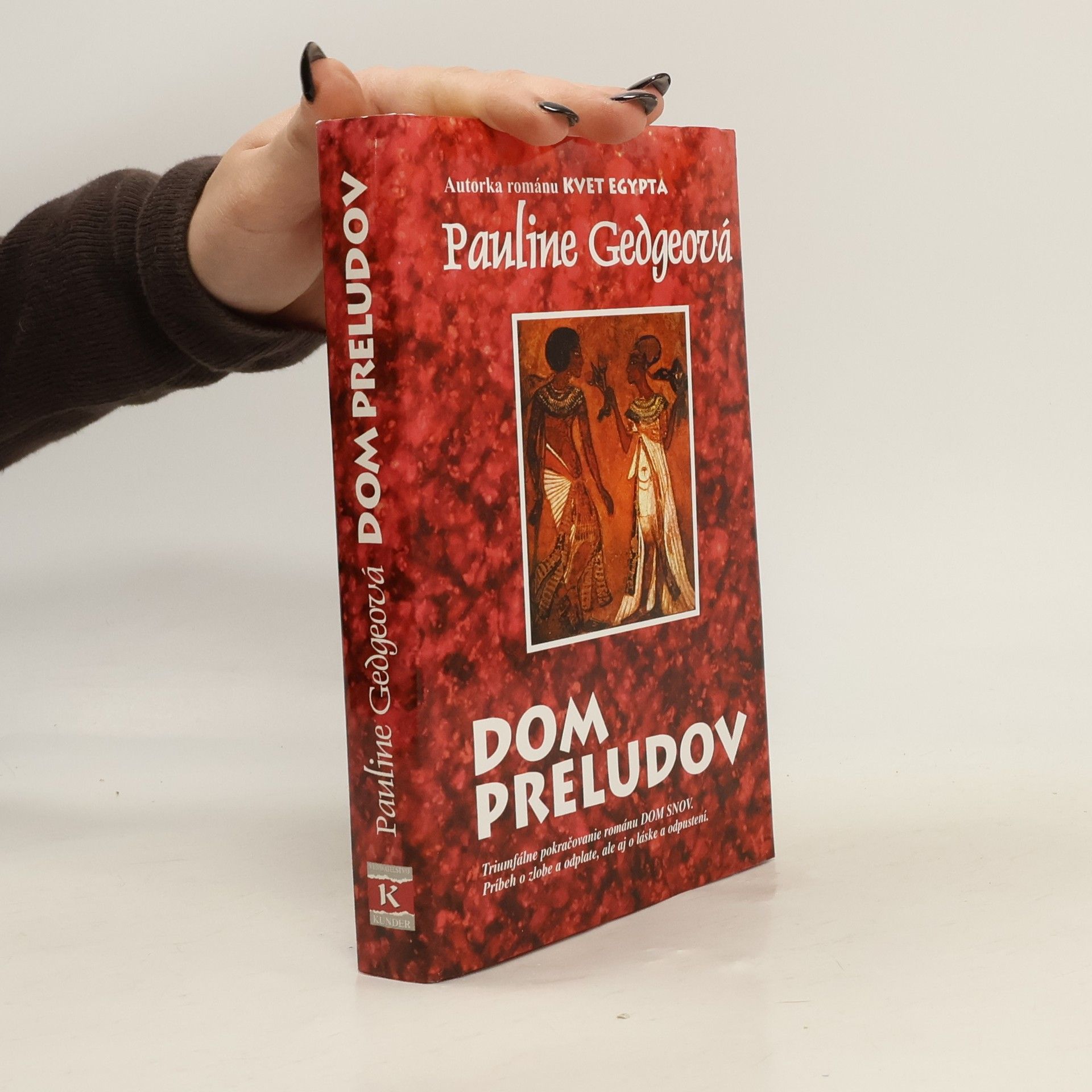 Pauline Godgeová Dom preludov