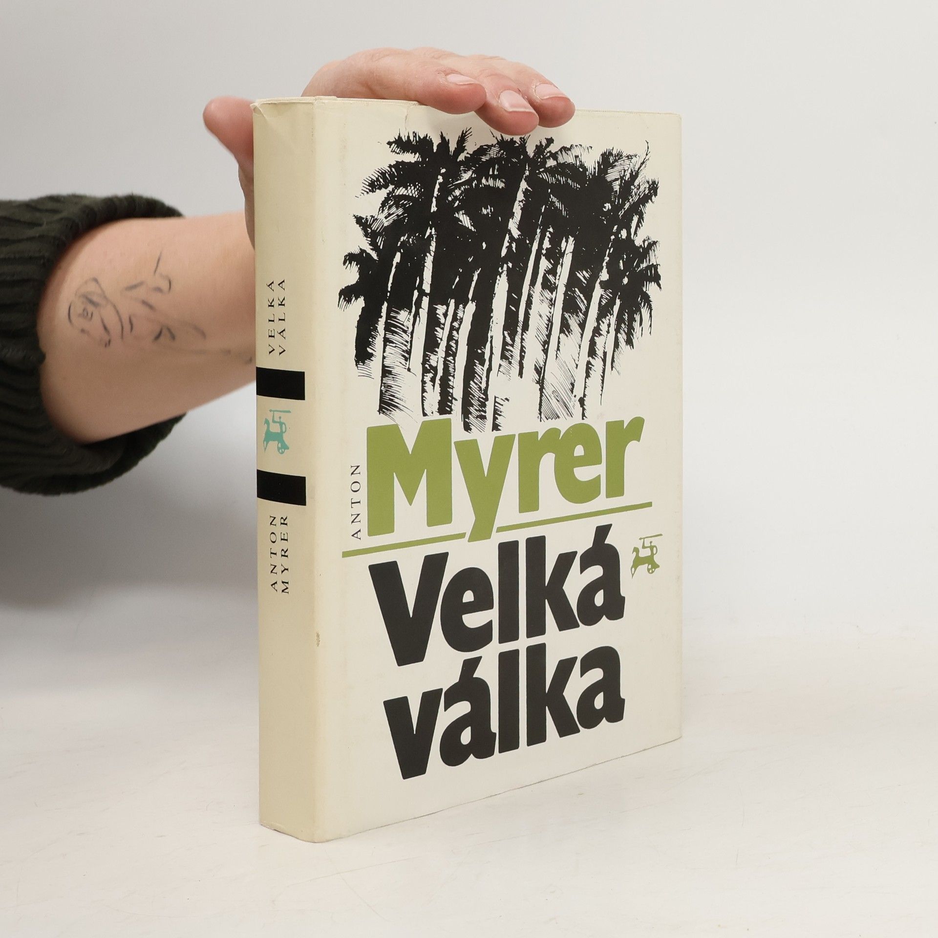 Anton Myrer Velká válka