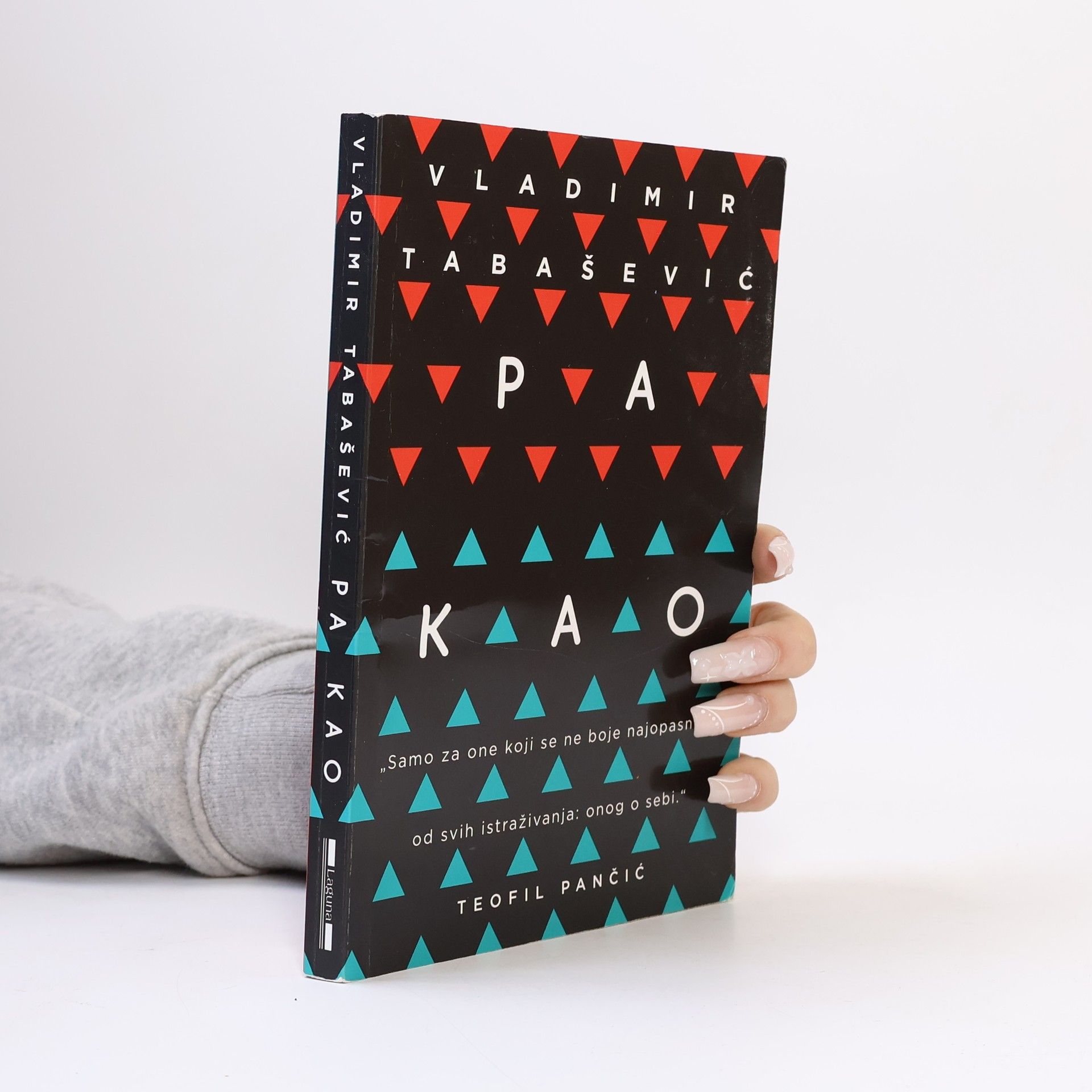 Vladimir Tabašević Pa kao