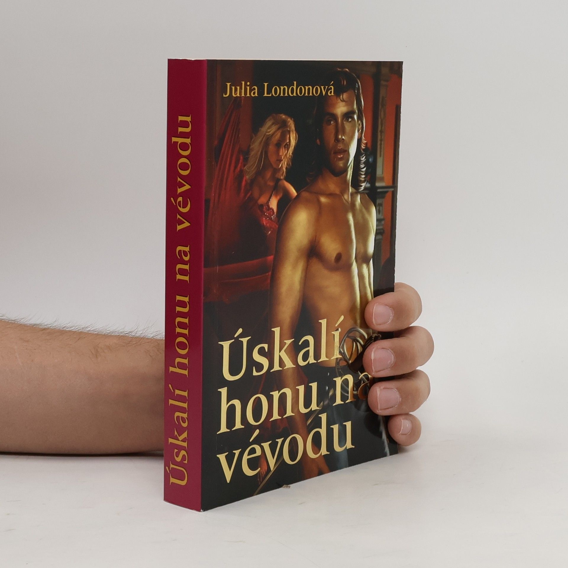 Julia London Úskalí honu na vévodu