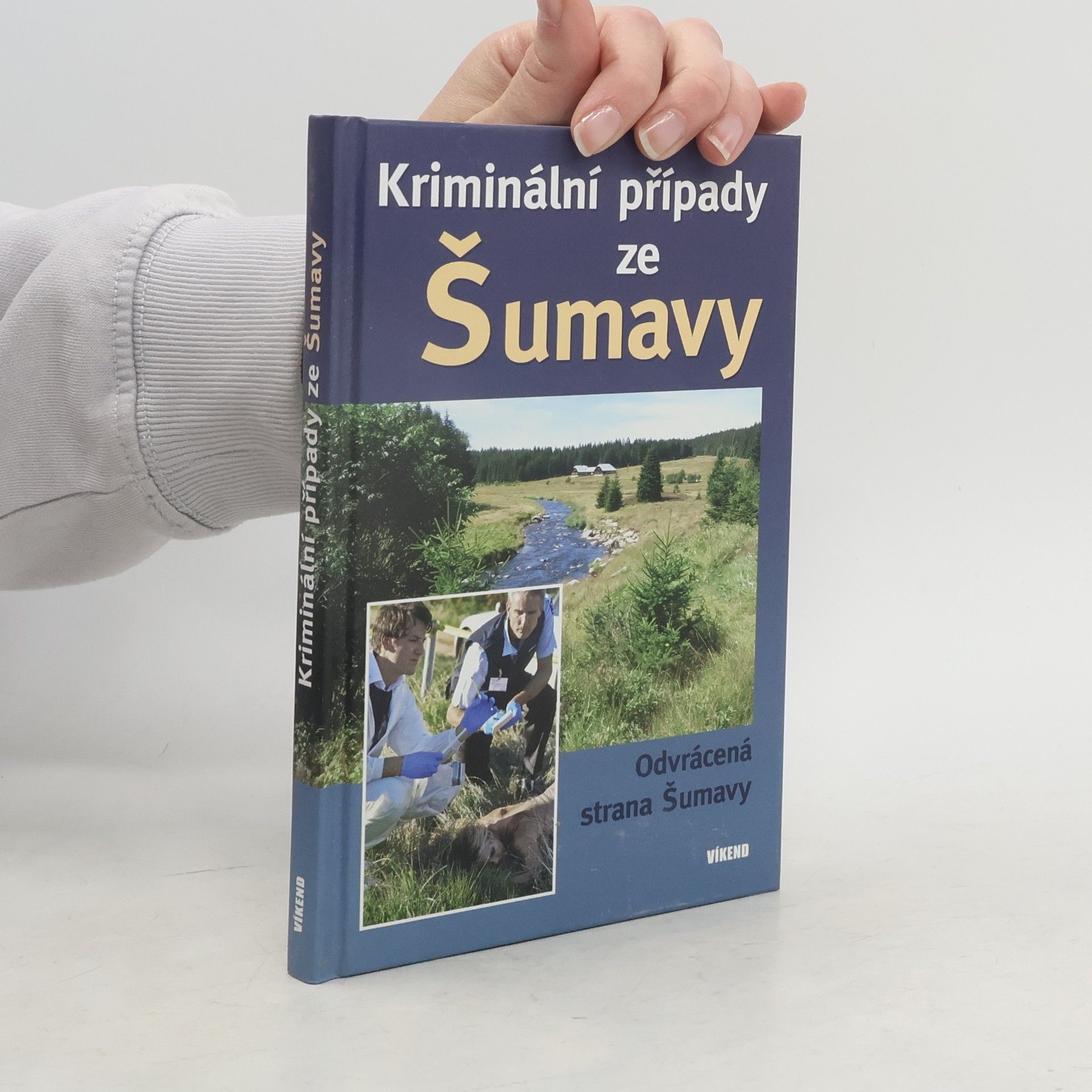 Kriminální případy ze Šumavy
