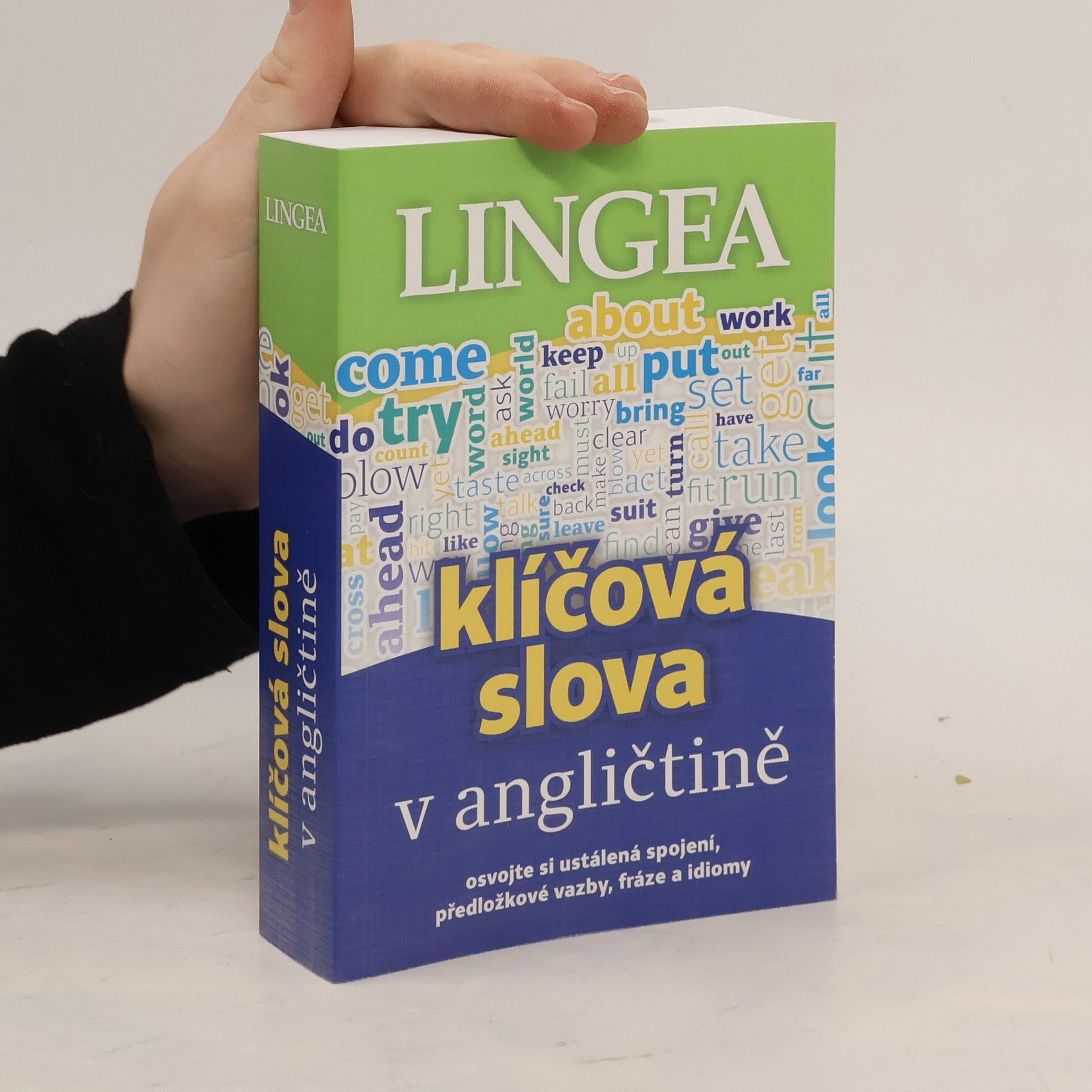 Various authors Klíčová slova v angličtině