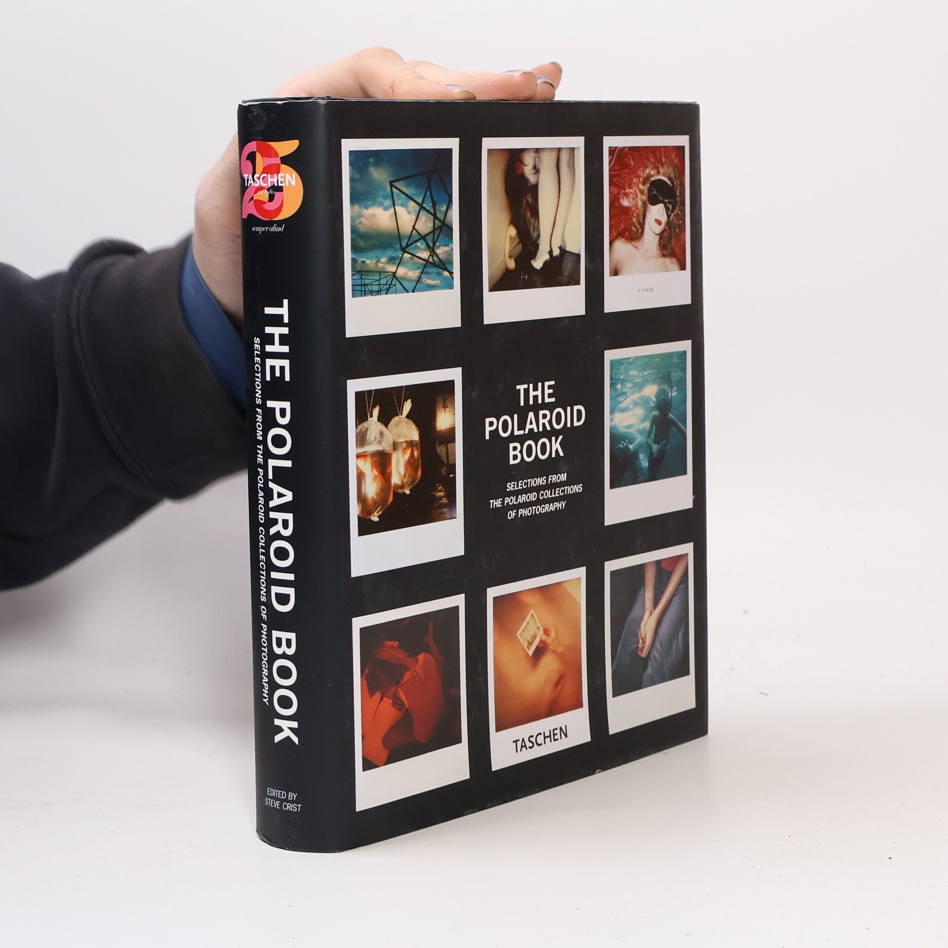 Barbara Hitchcock The Polaroid book: Selection from the polaroid collections of photography