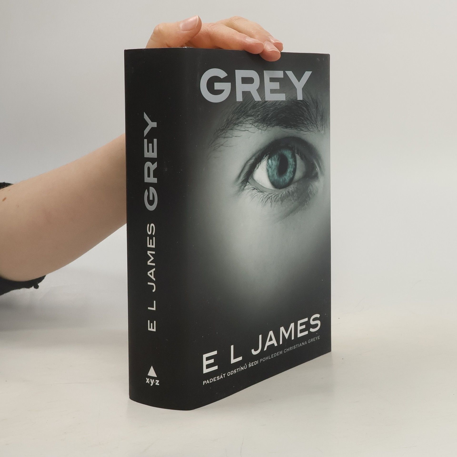 E. L. James Grey