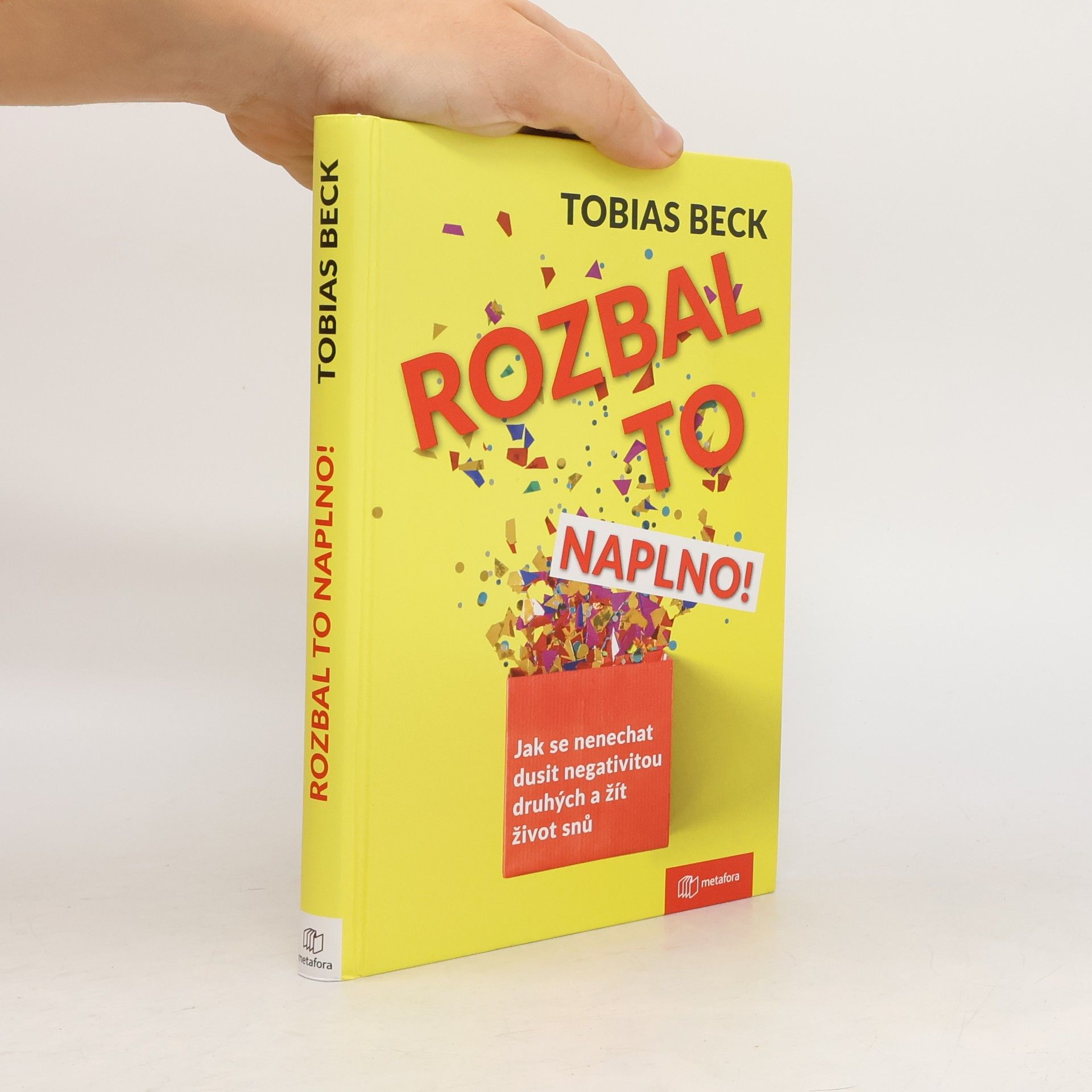 Tobias Beck Rozbal to naplno!