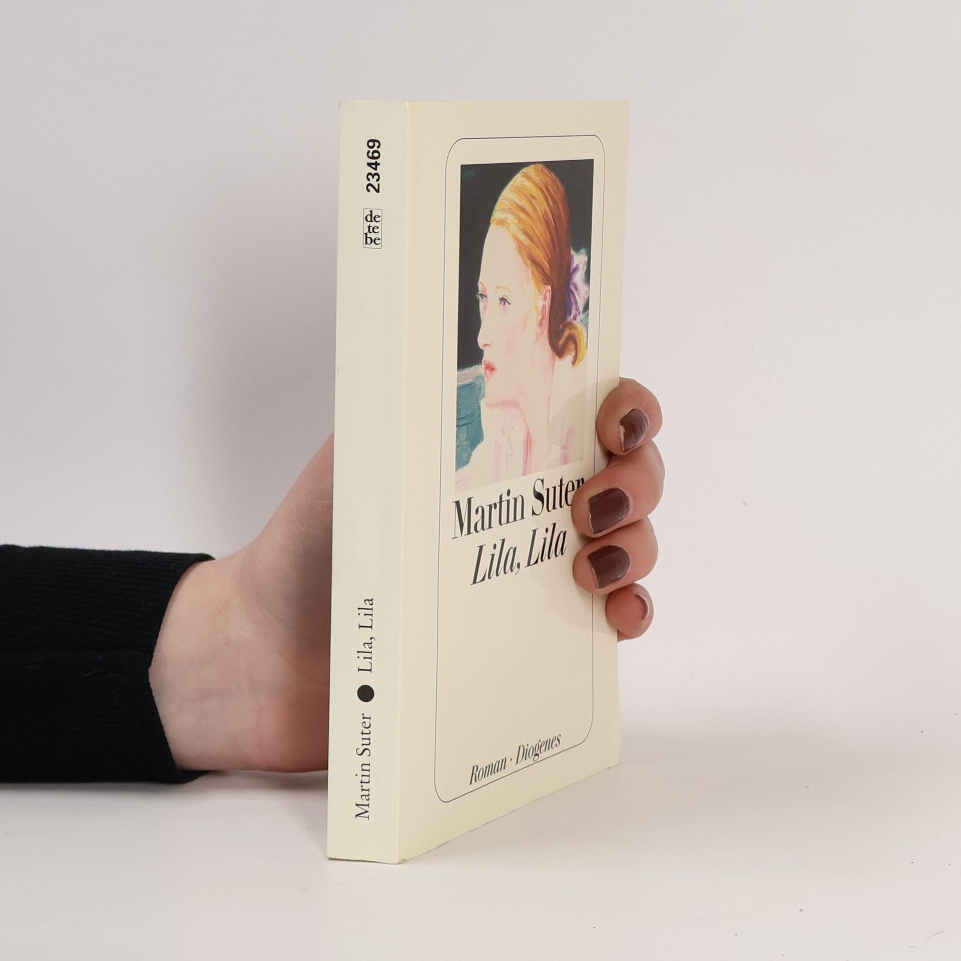 Martin Suter Lila, Lila