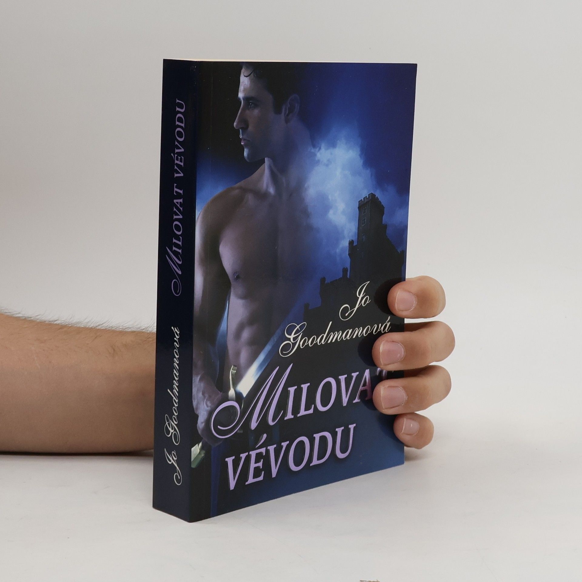 Jo Goodman Milovat vévodu