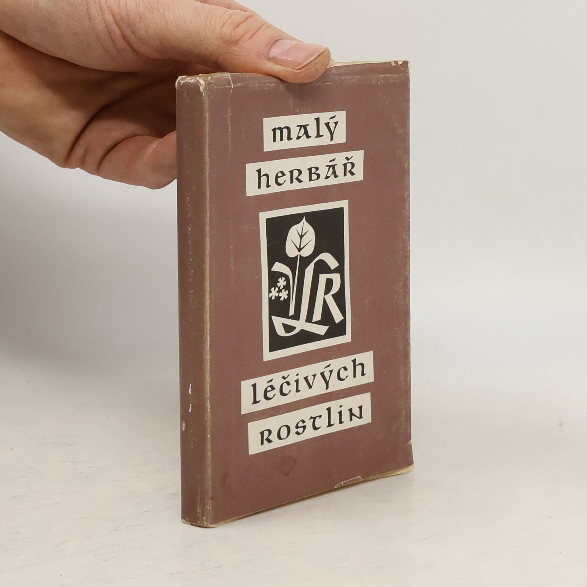 Malý herbář léčivých rostlin