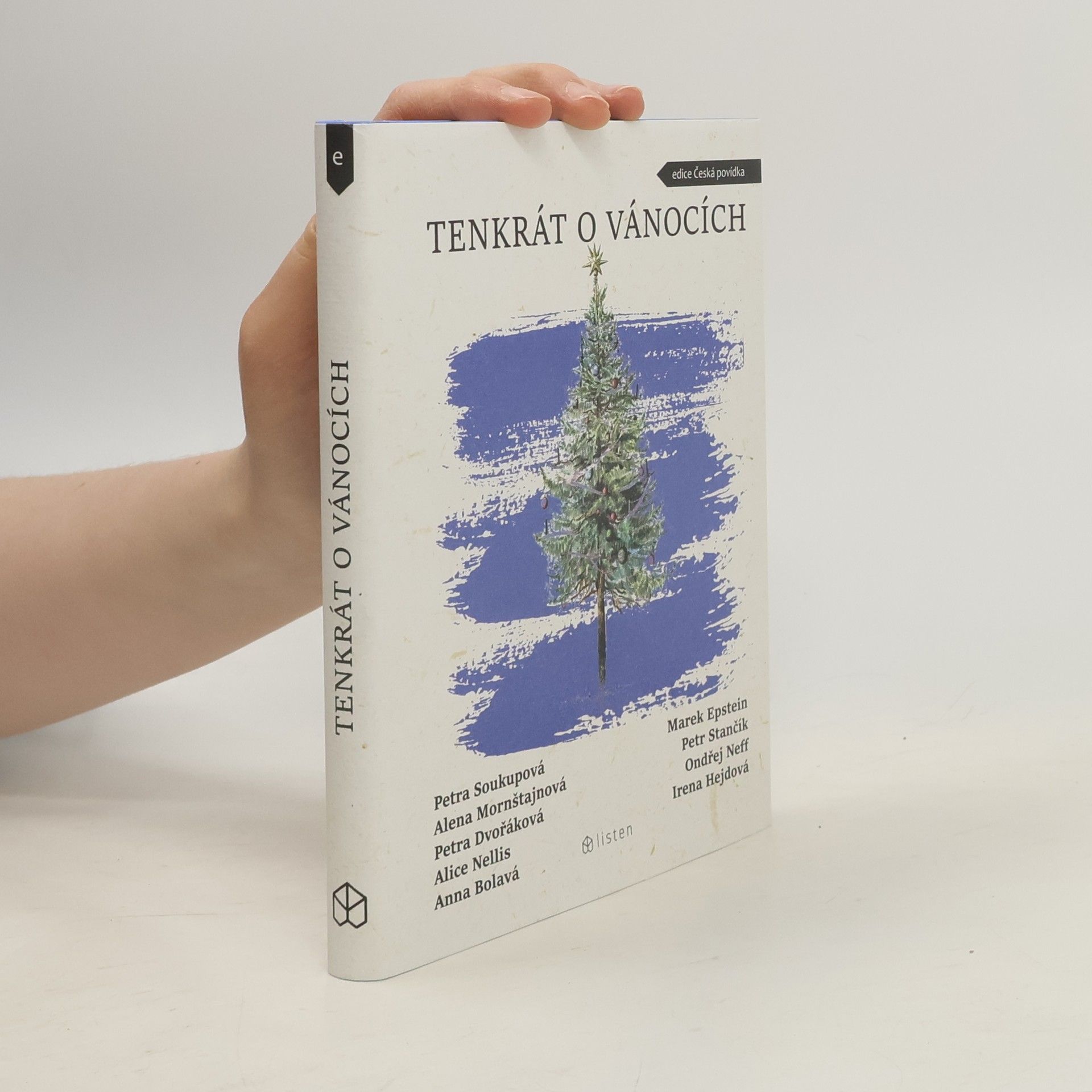 Tenkrát o Vánocích