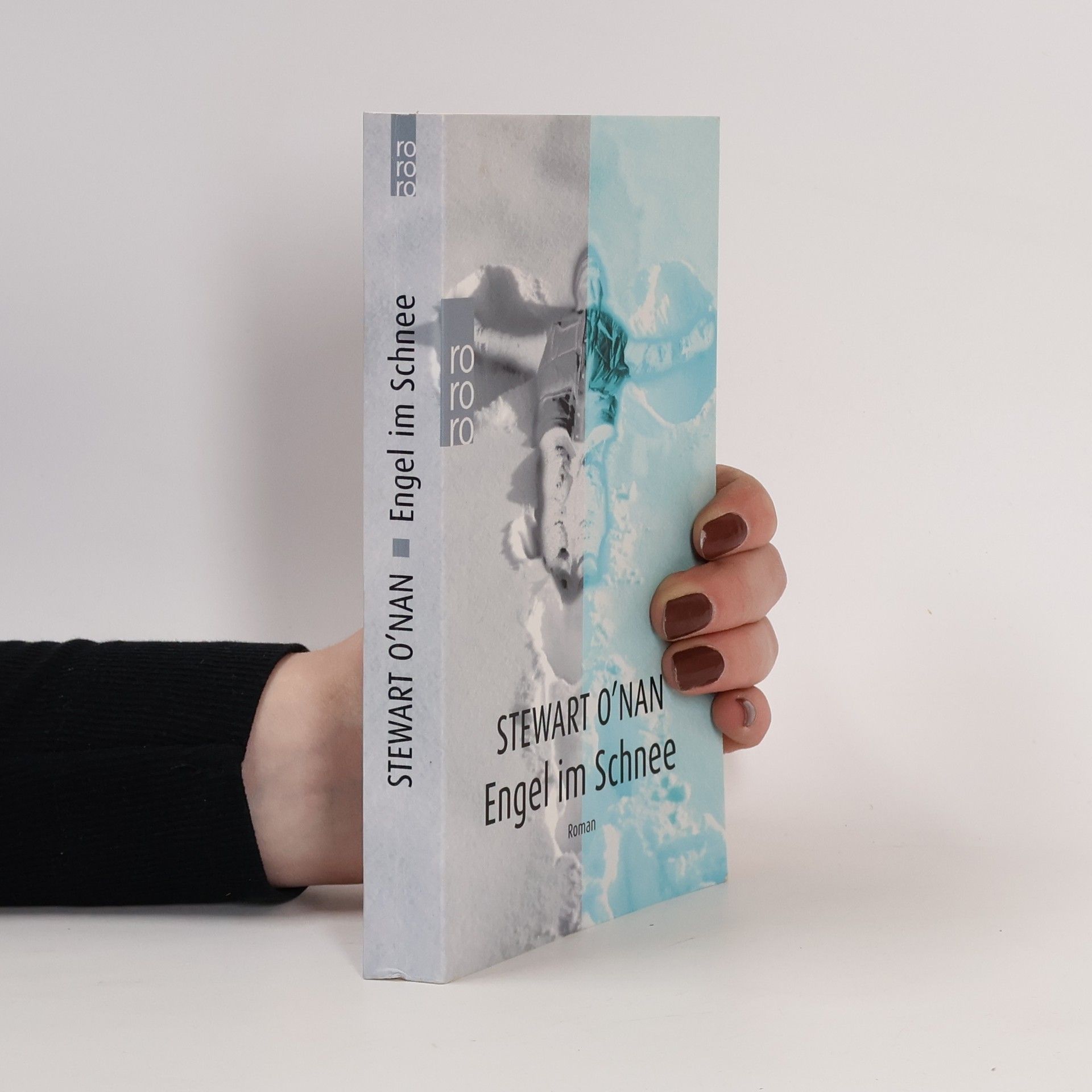 Stewart O'Nan Engel im schnee