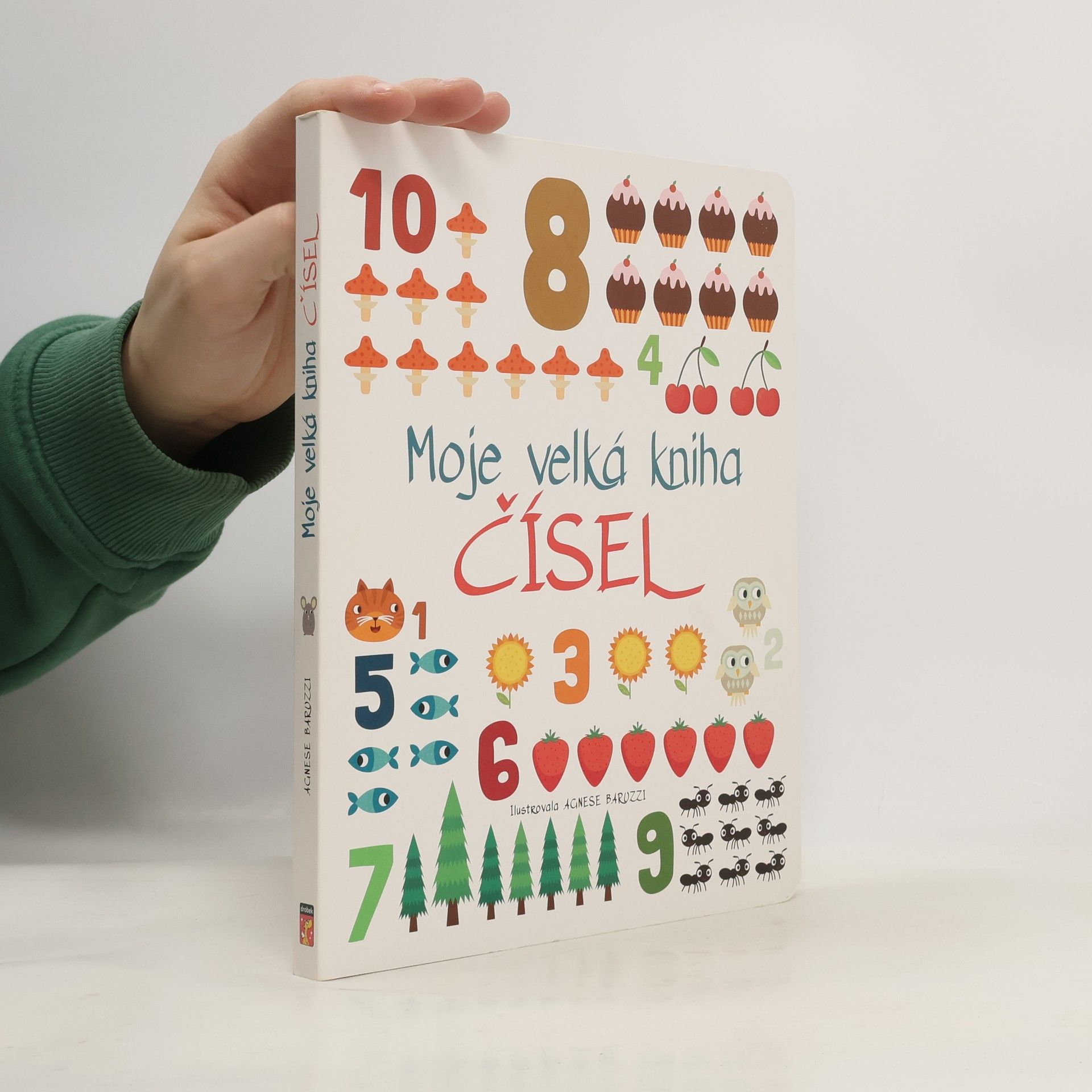 Moje velká kniha čísel