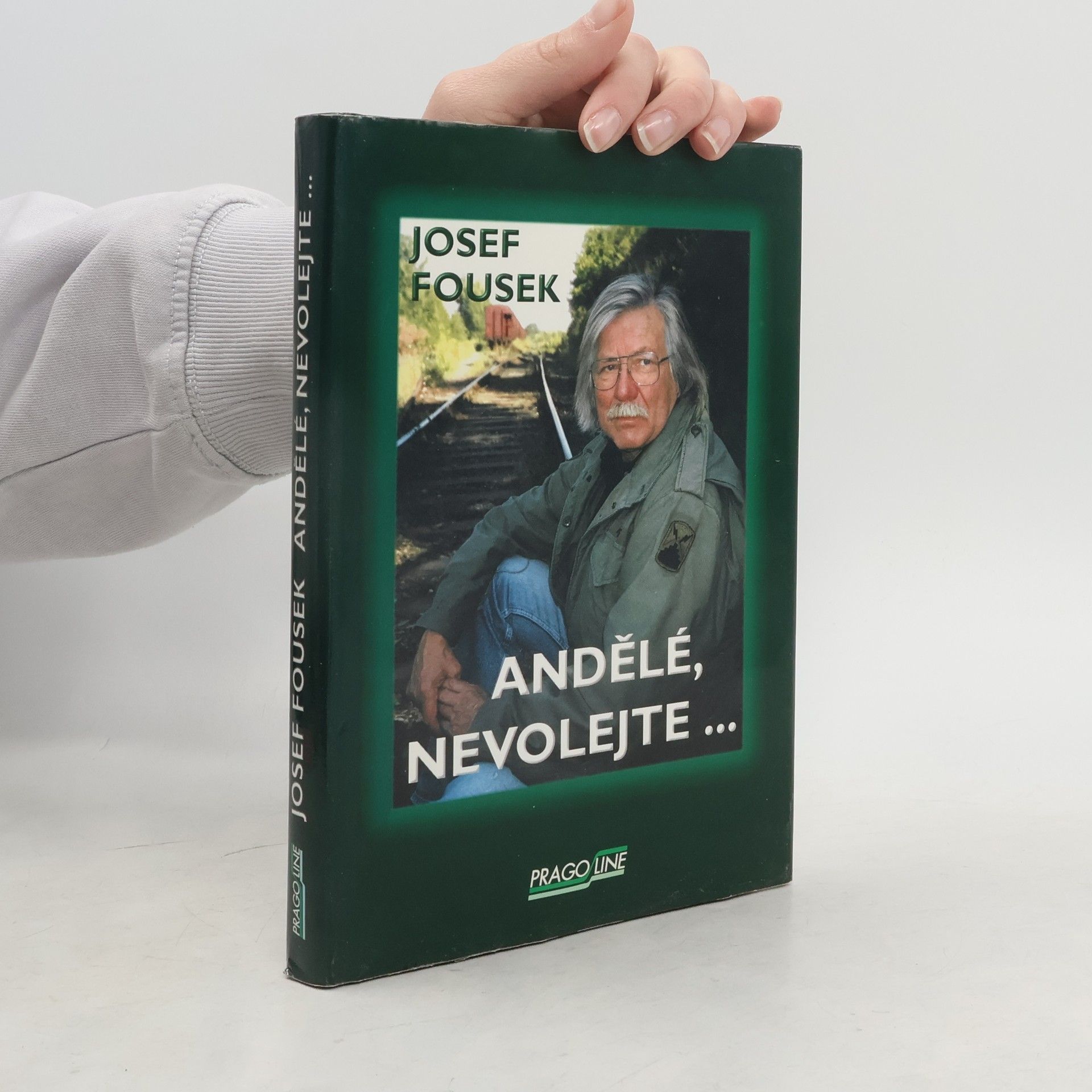 Josef Fousek Andělé, nevolejte...