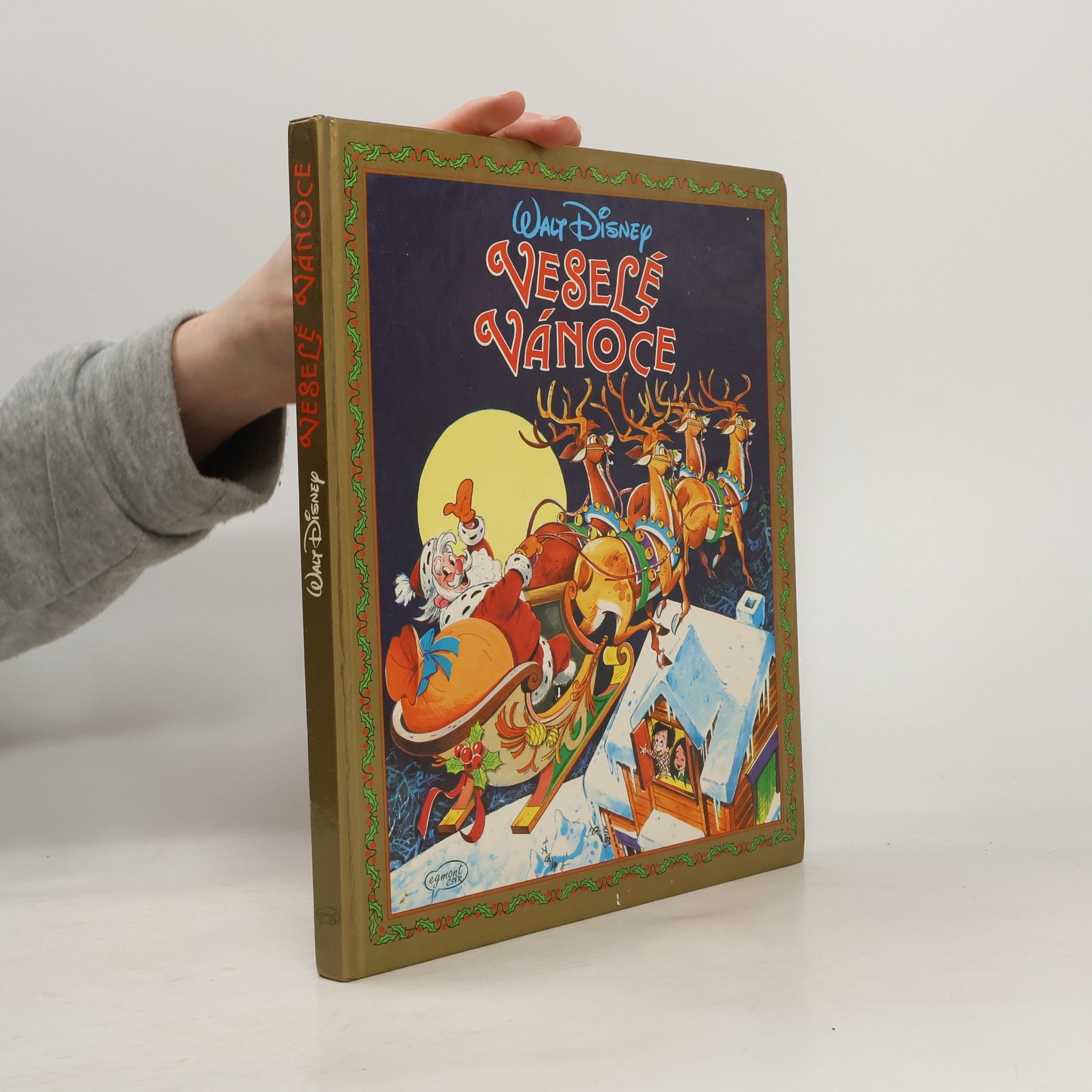 Autores varios Veselé Vánoce