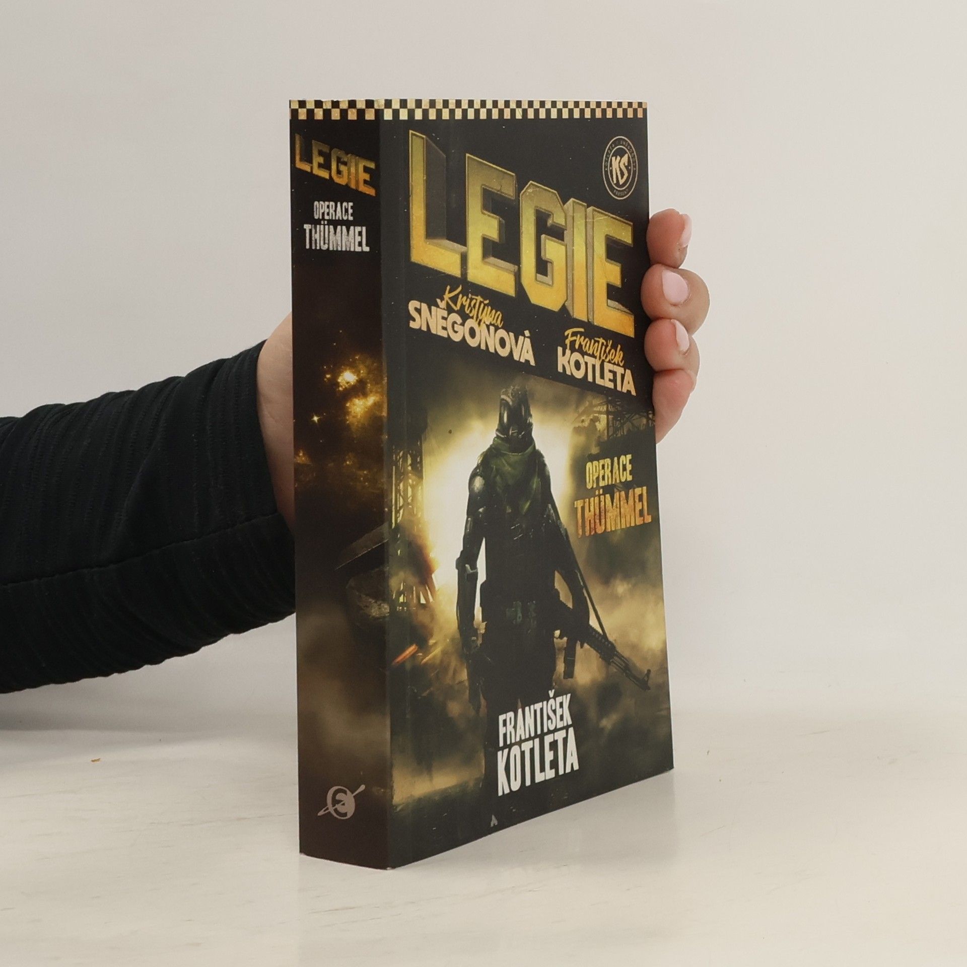 František Kotleta Operace Thümmel