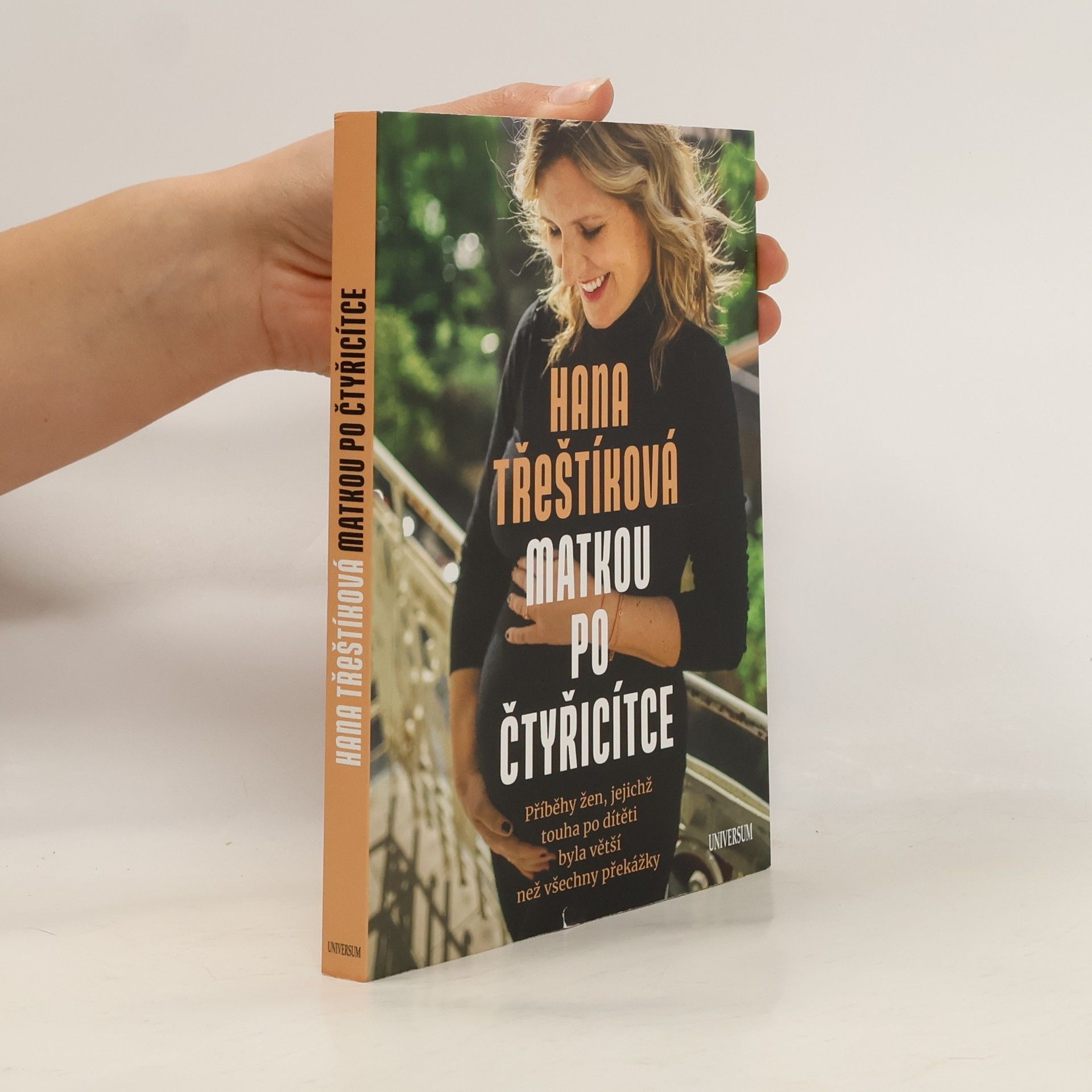 Matkou po čtyřicítce