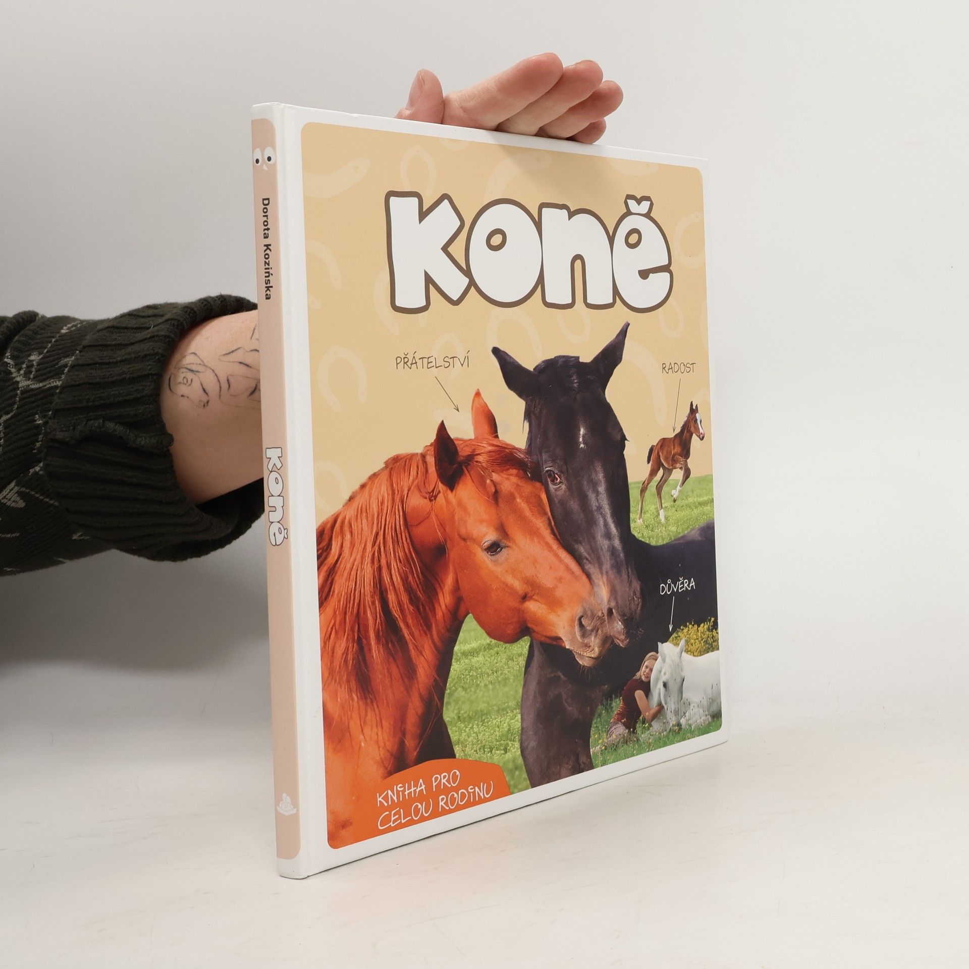 Dorota Kozińska Koně