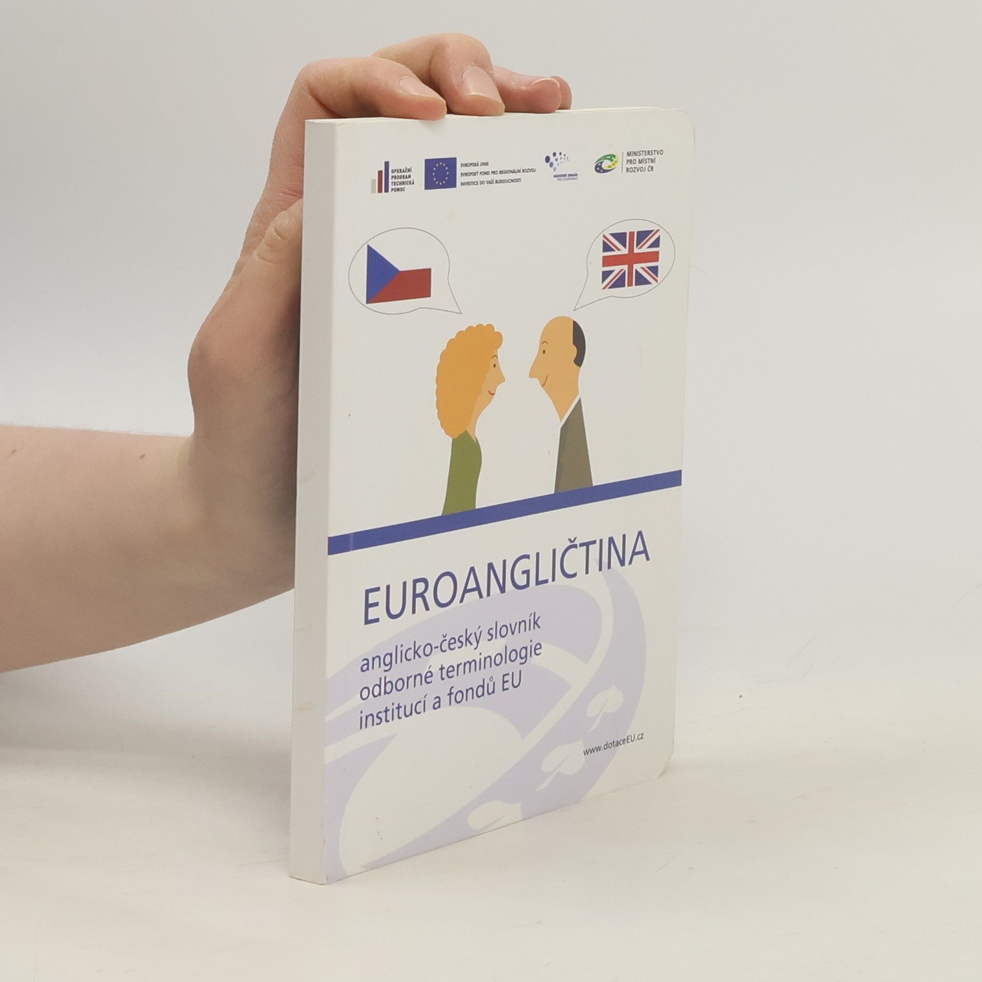 Jana Dyčková Euroangličtina