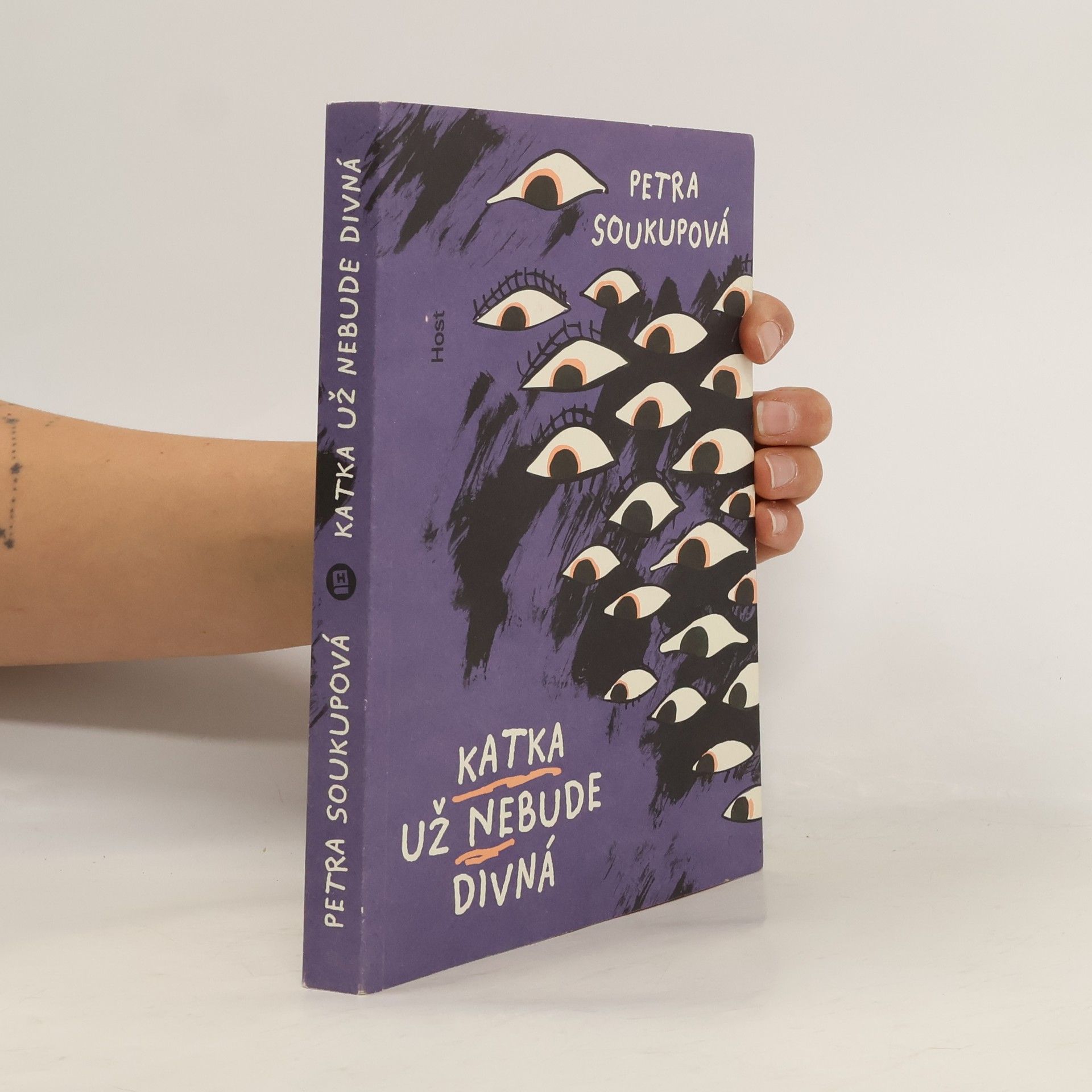 Katka už nebude divná