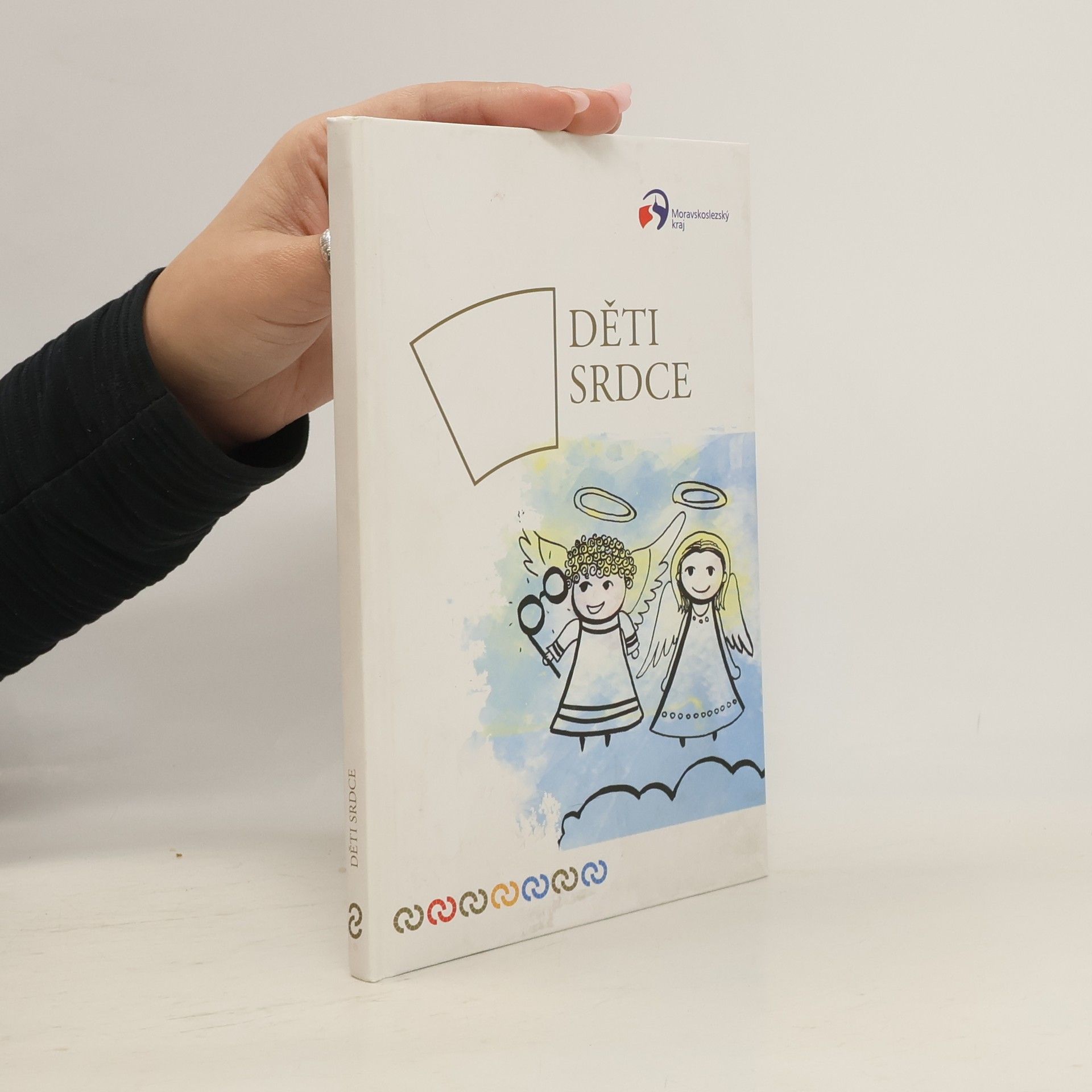 Zuzana Pospíšilová Děti srdce