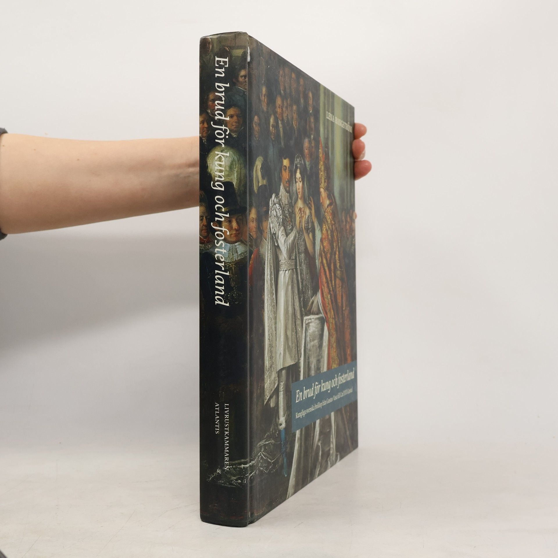 En brud för kung och fosterland