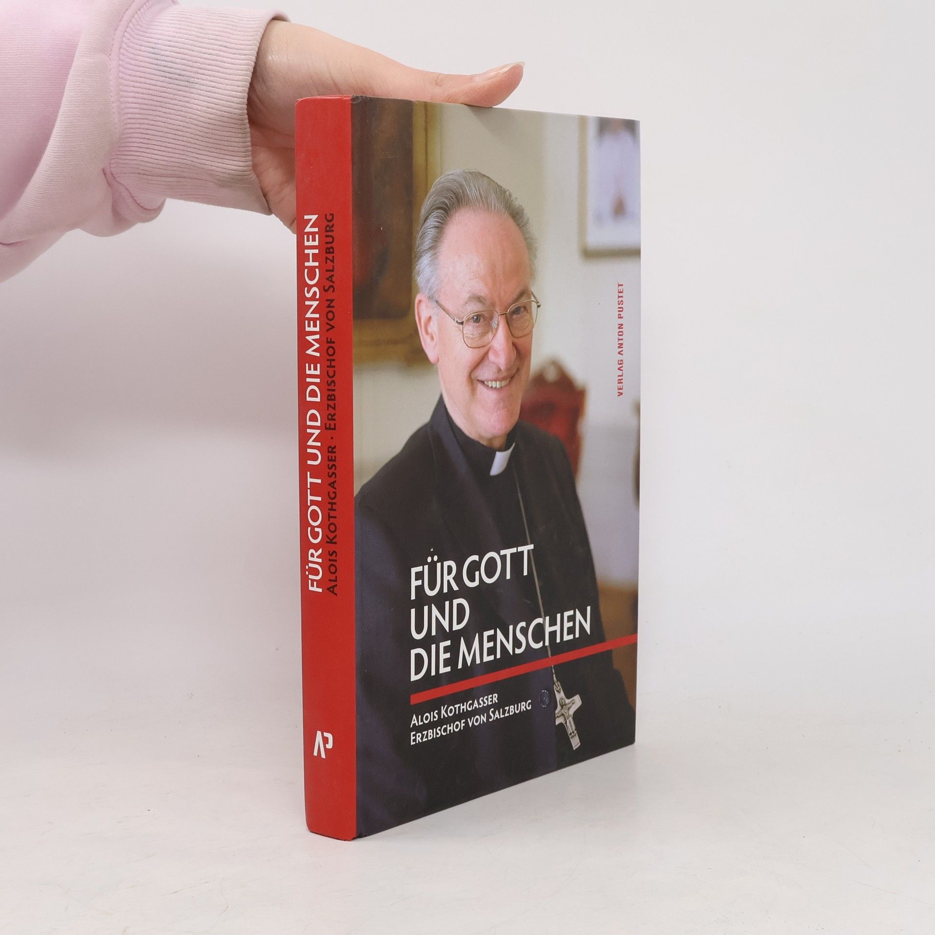 Markus Bürscher Für Gott und die Menschen