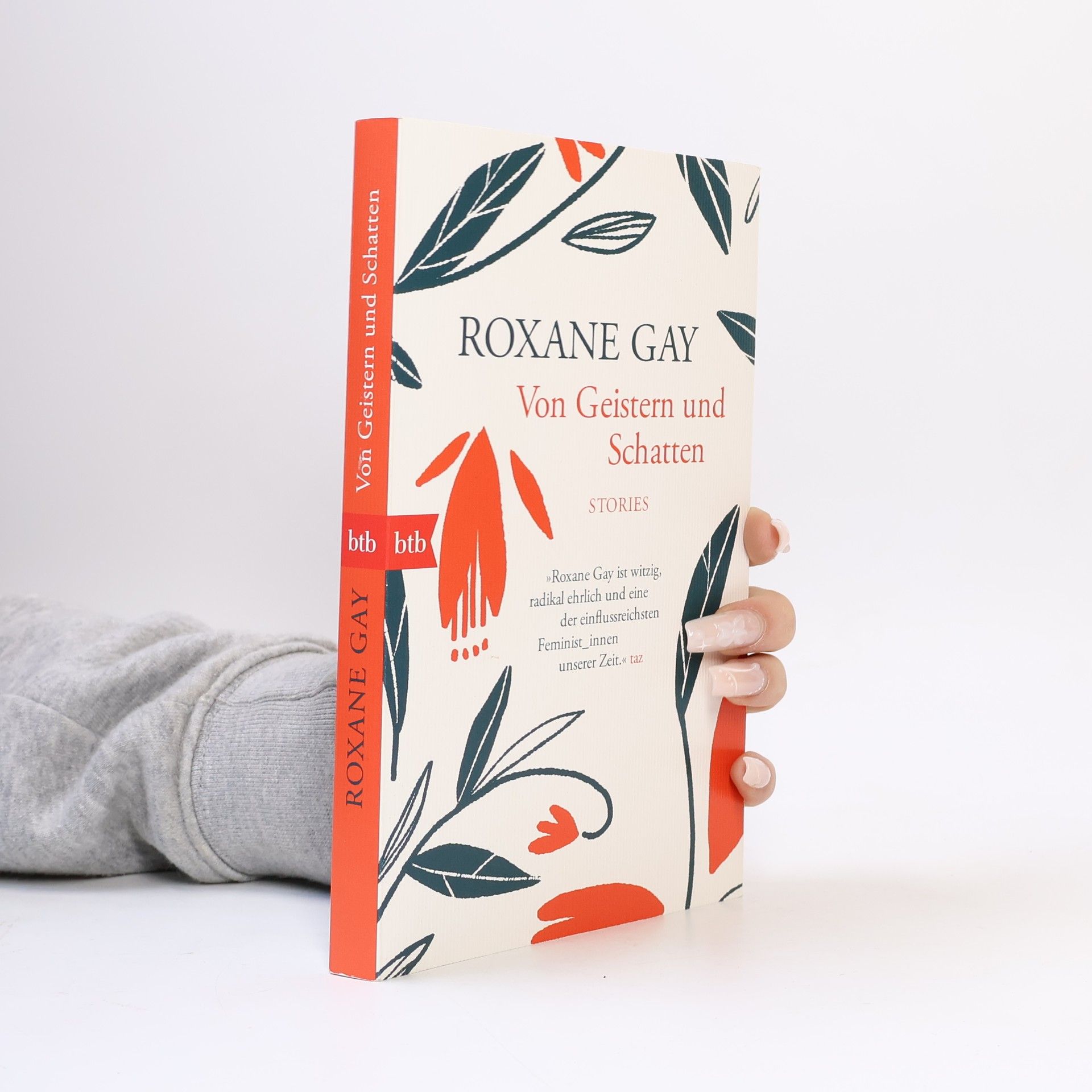 Roxane Gay Von Geistern und Schatten