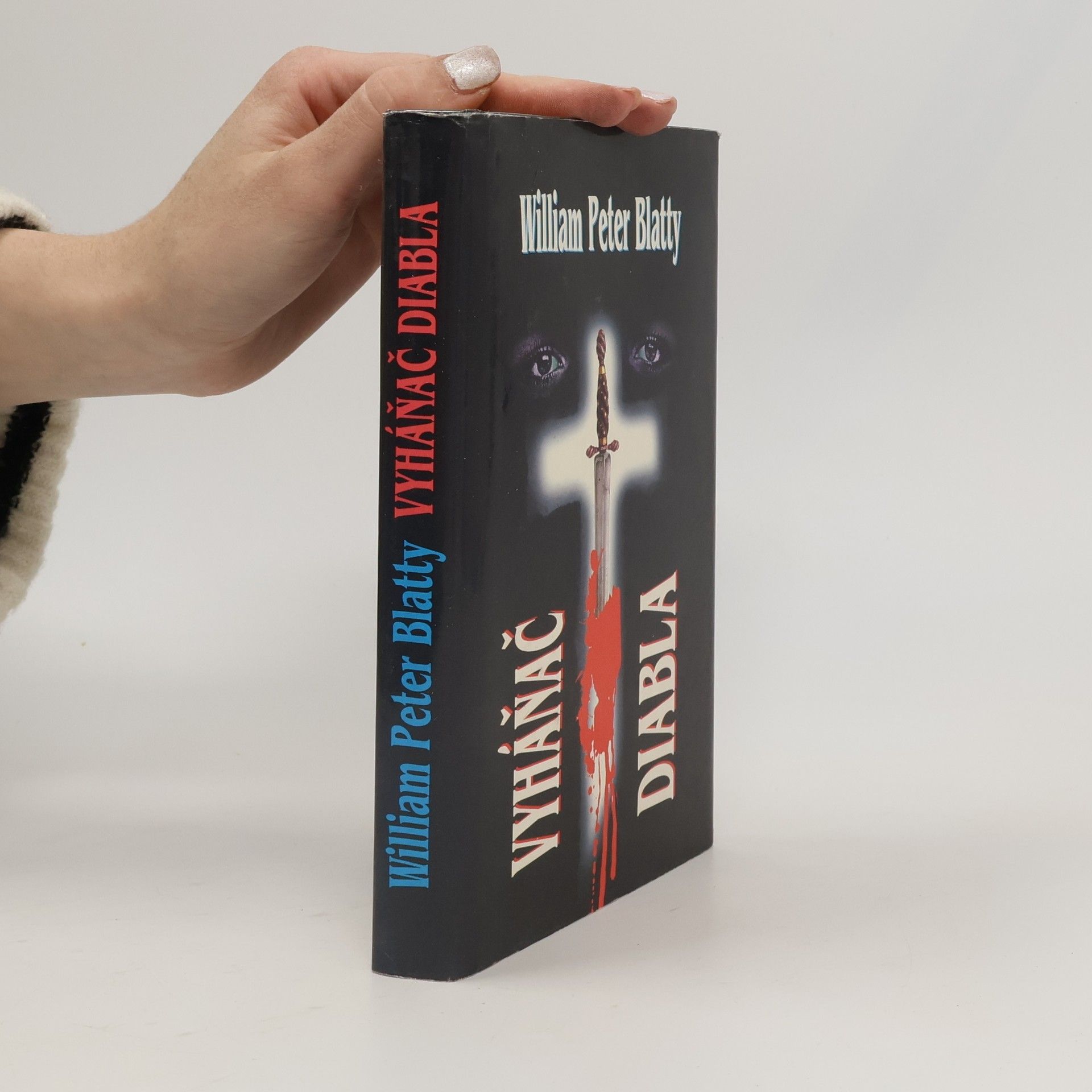 William Peter Blatty Vyháňač diabla