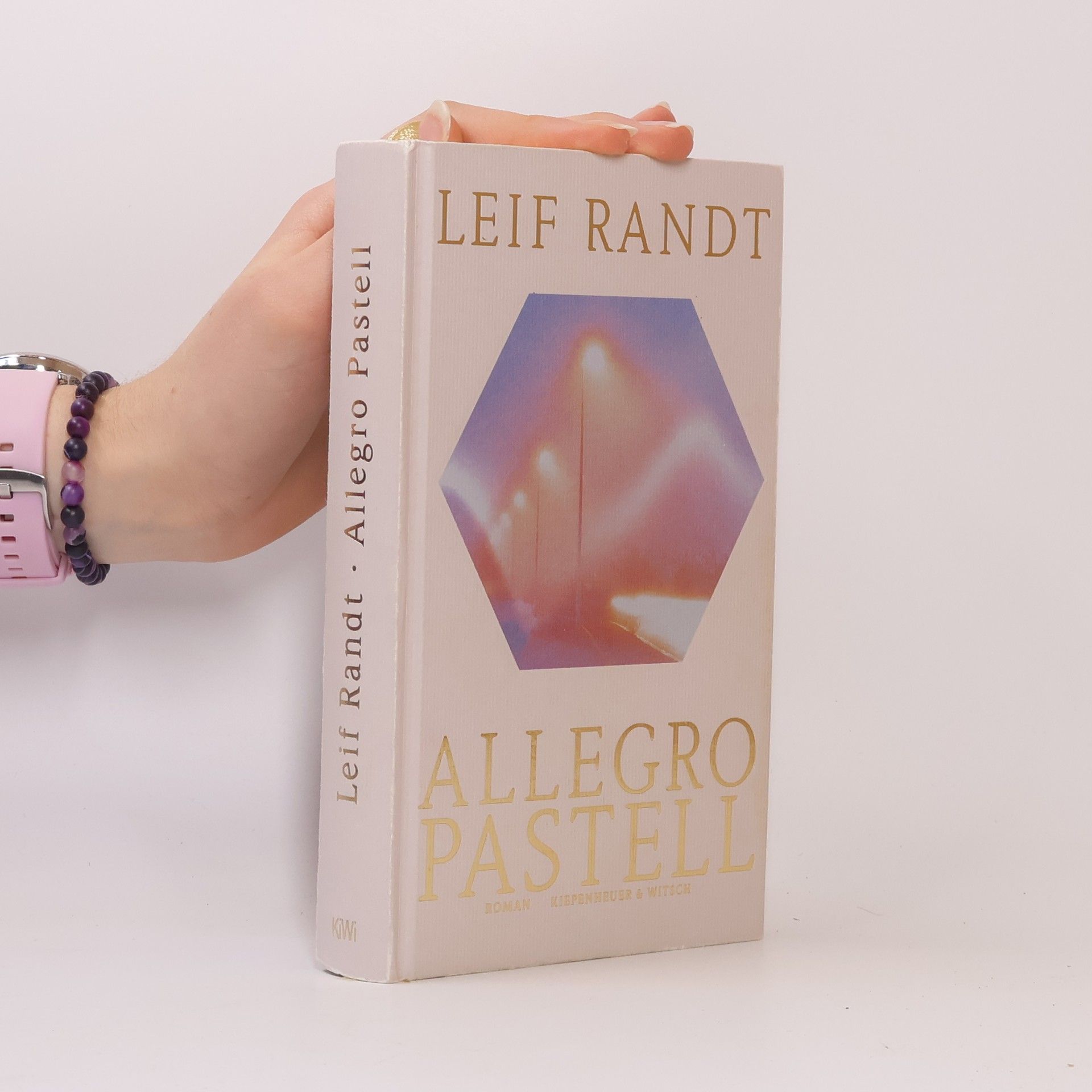 Leif Randt Allegro Pastell