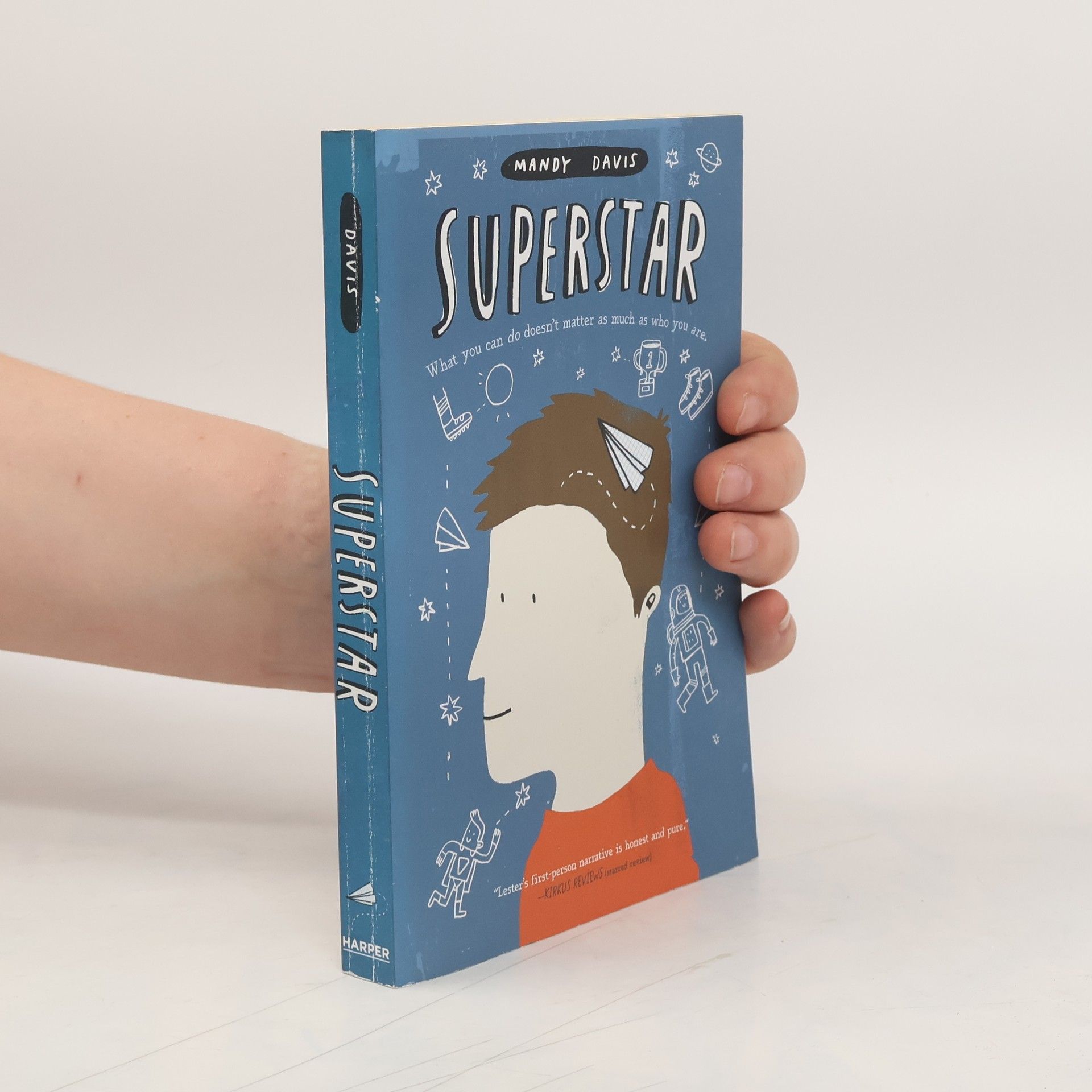 Mandy Davisová Superstar