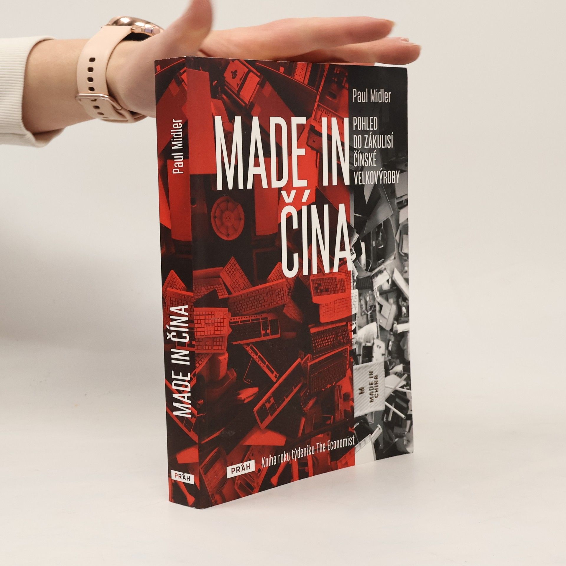 Paul Midler Made in Čína: Pohled do zákulisí čínské velkovýroby