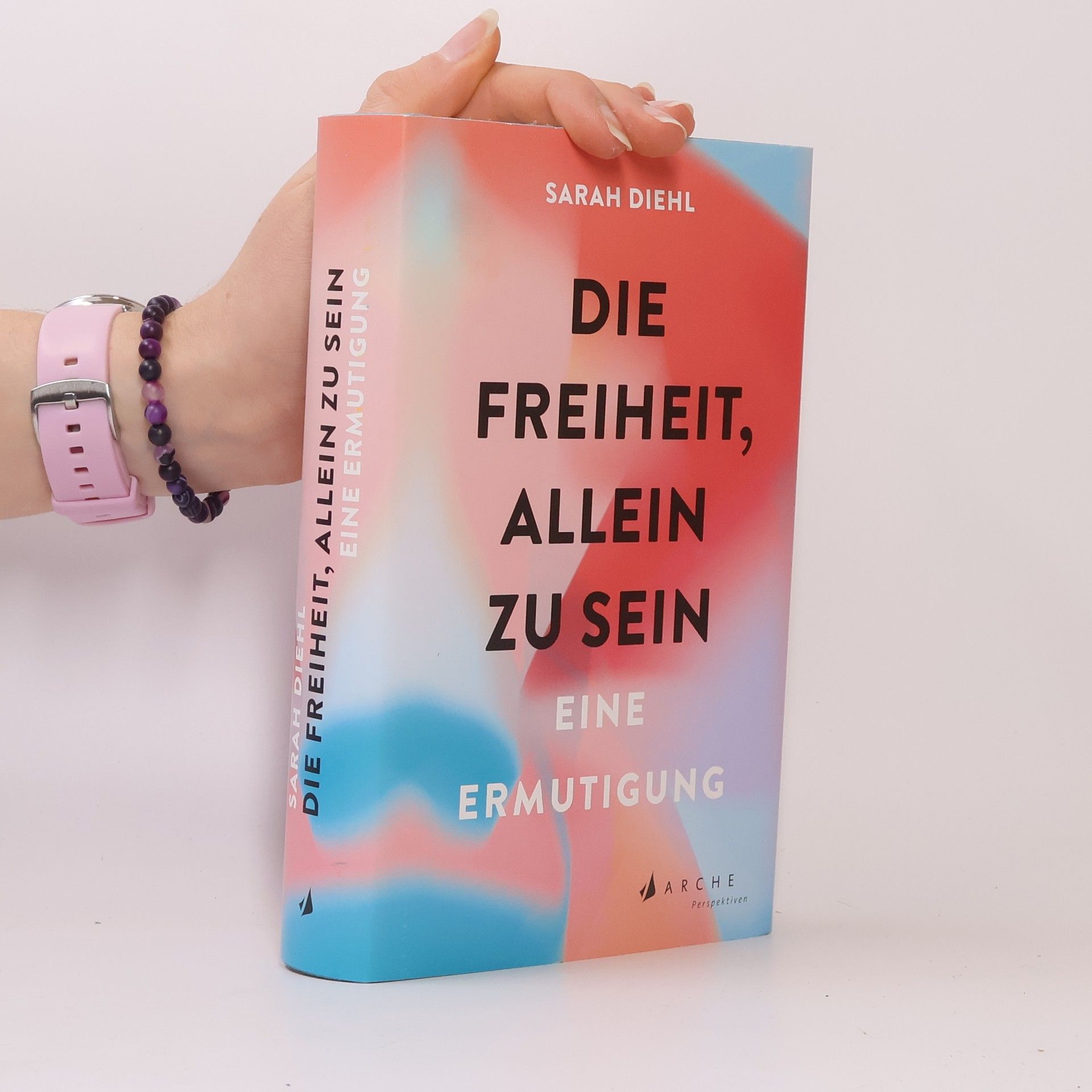 Die Freiheit, allein zu sein