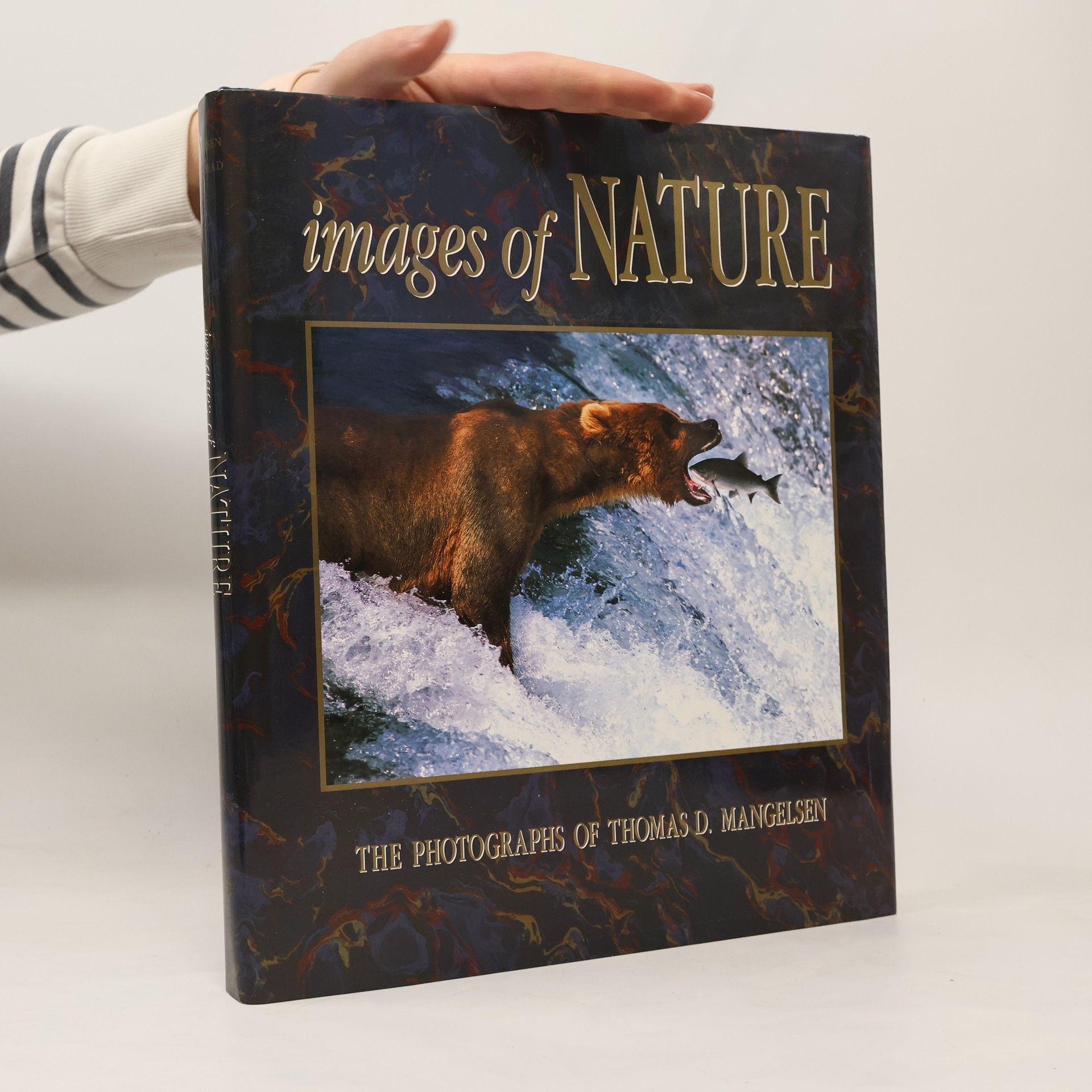 Thomas D. Mangelsen Images of Nature - The Photographs of Thomas D. Mangelsen