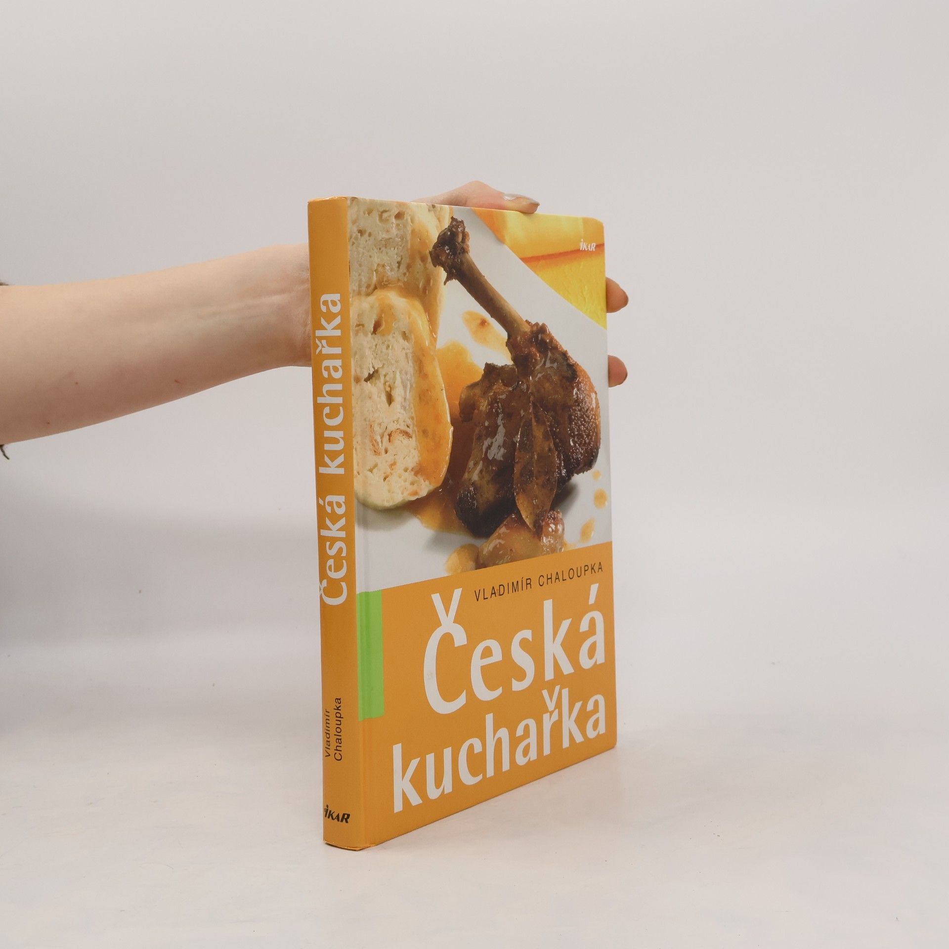 Vladimír Chaloupka Česká kuchařka