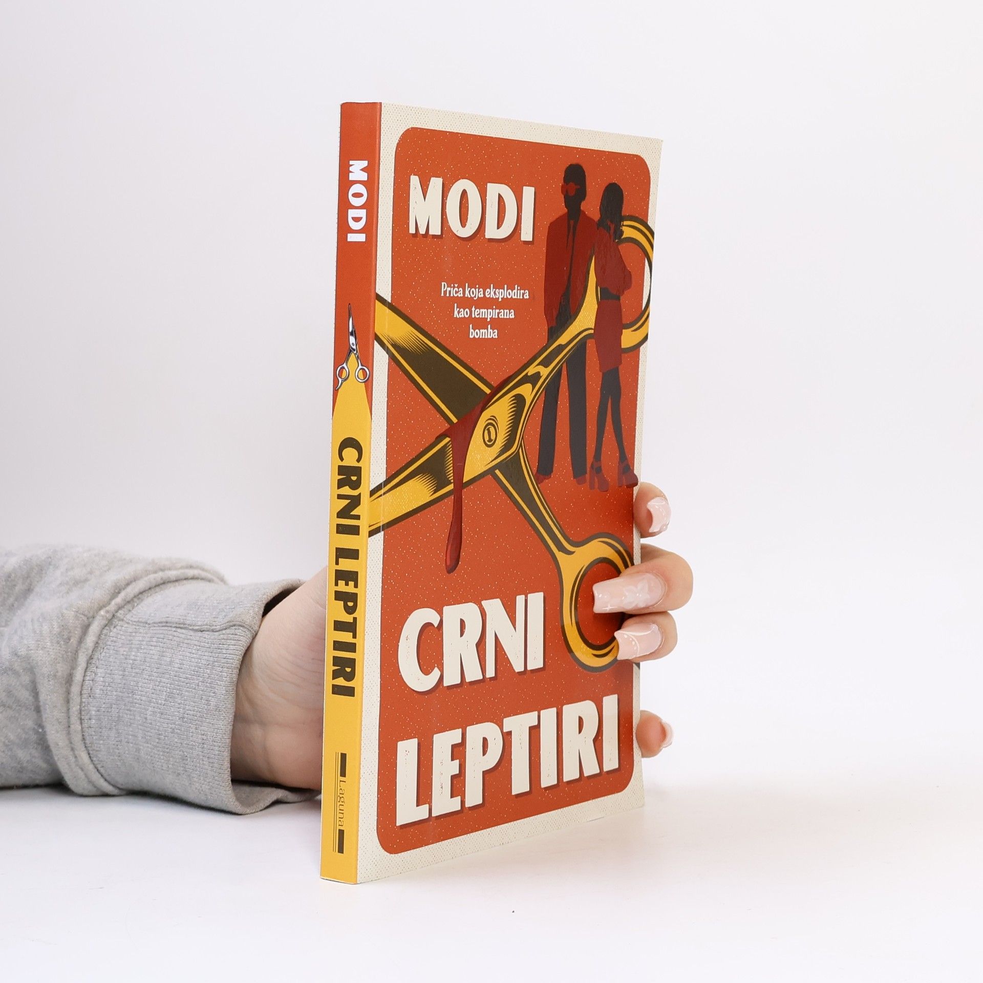 Modi Crni leptiri
