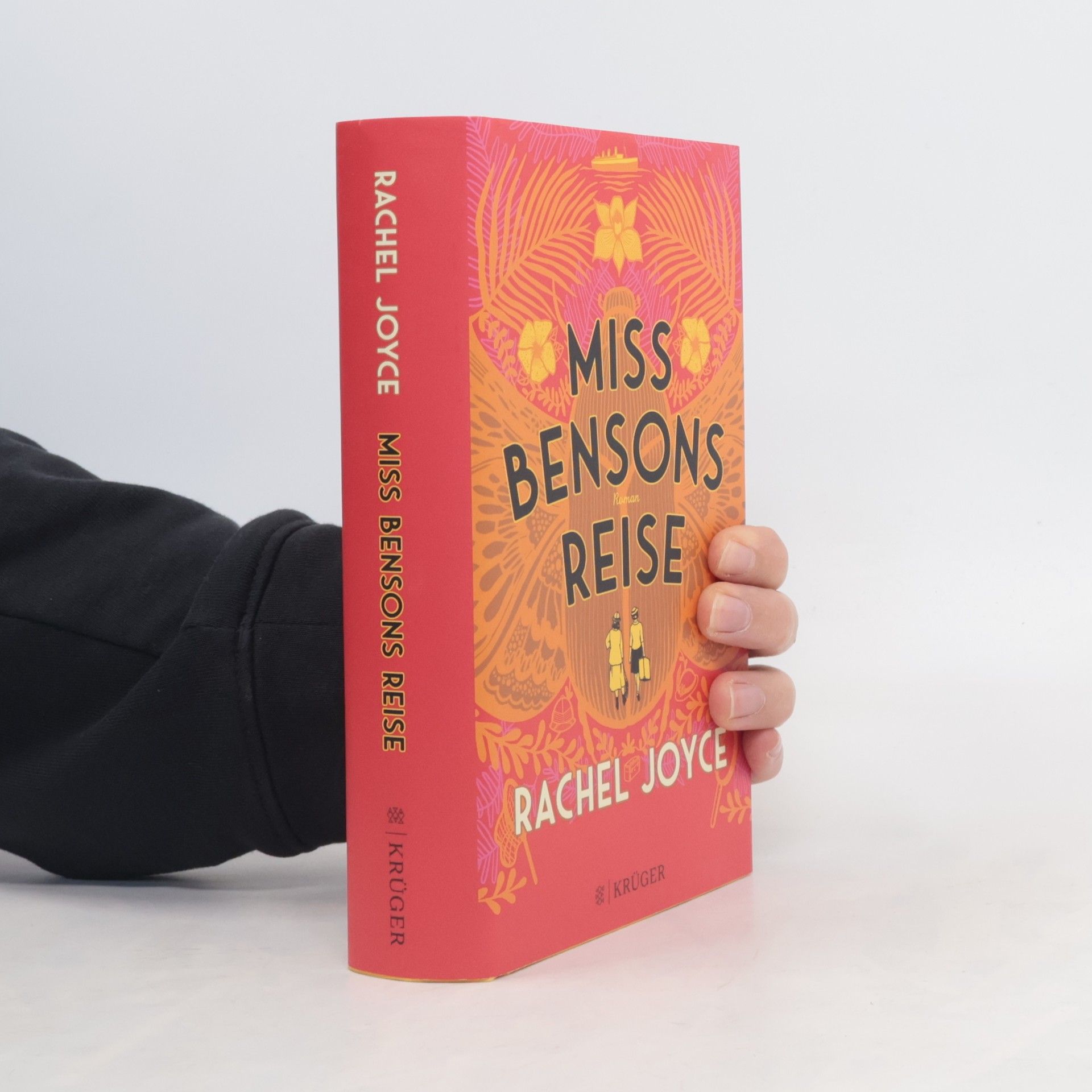 Rachel Joyce Miss Bensons Reise