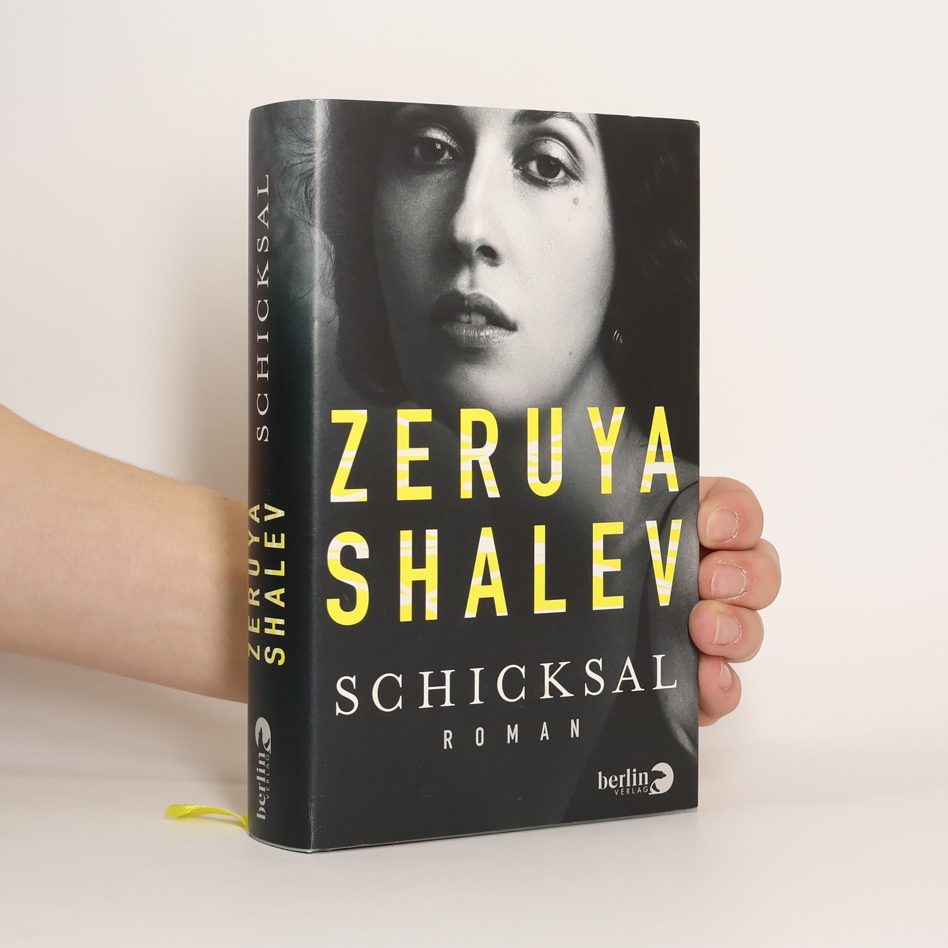 Zeruya Shalev Schicksal