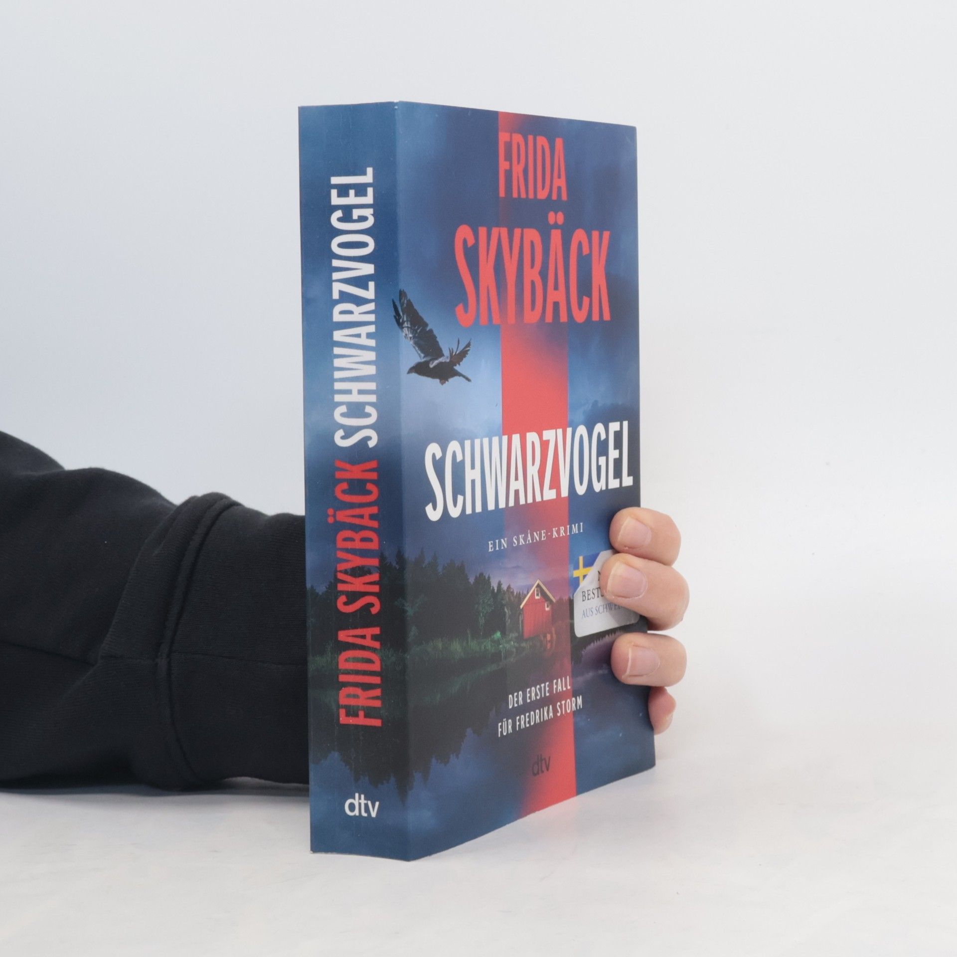 Frida Skybäck Schwarzvogel