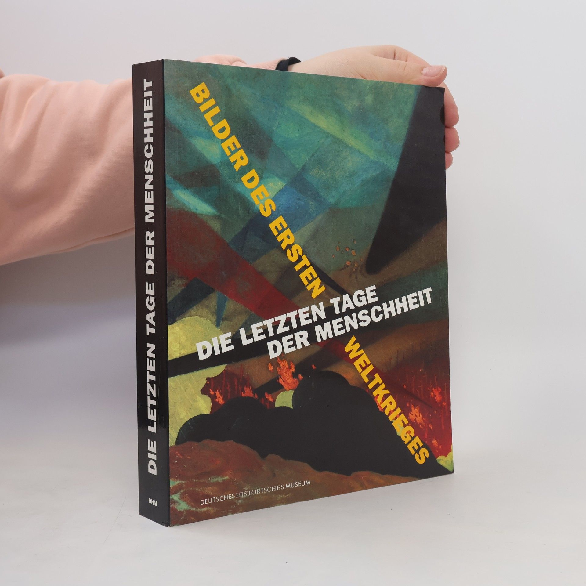 Rainer Rother Die letzten Tage der Menschheit