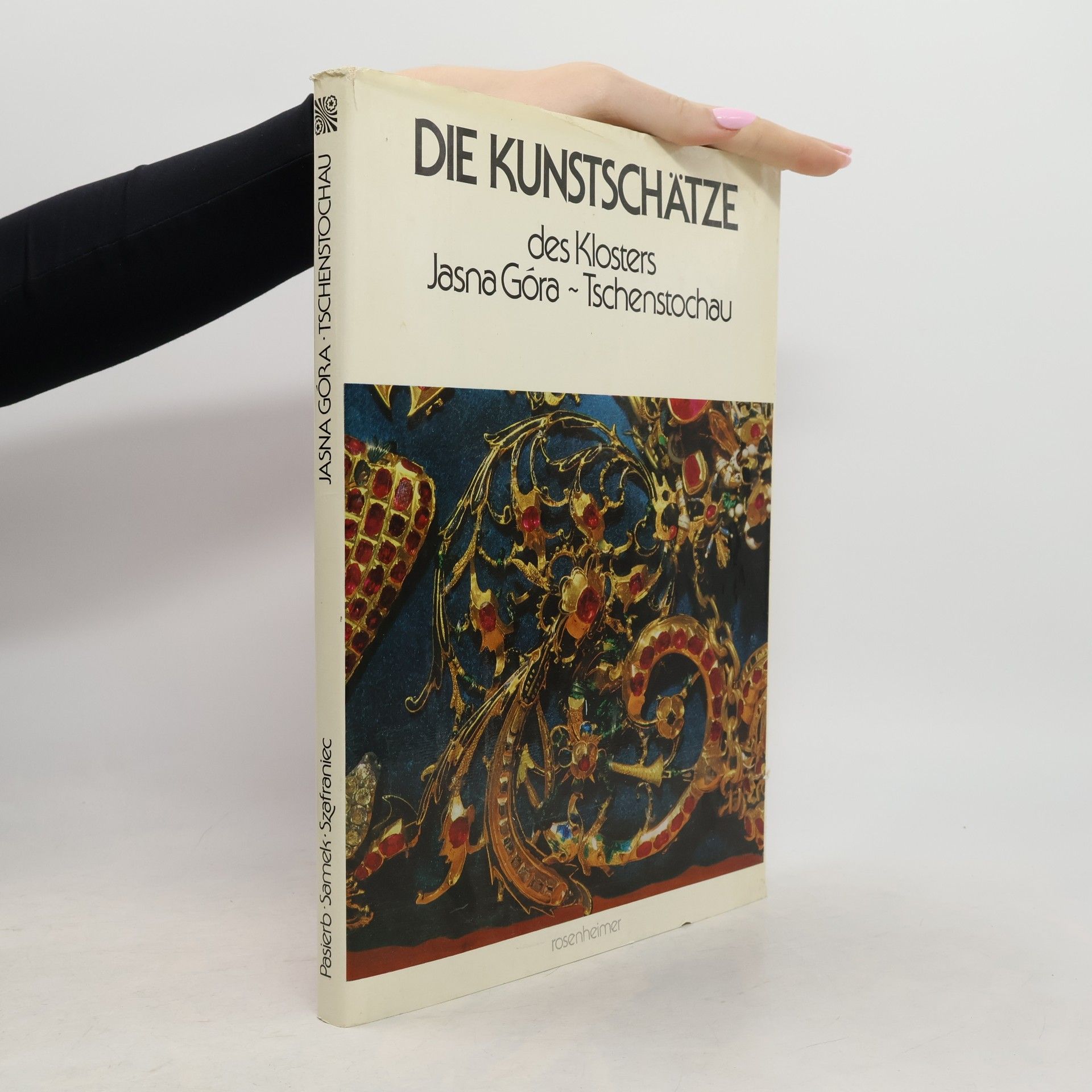Die Kunstschätze des Klosters Jasna Góra