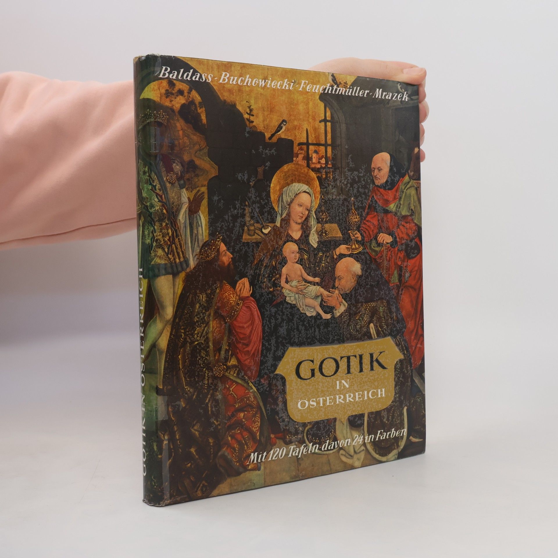 Balldass Gotik in Österreich