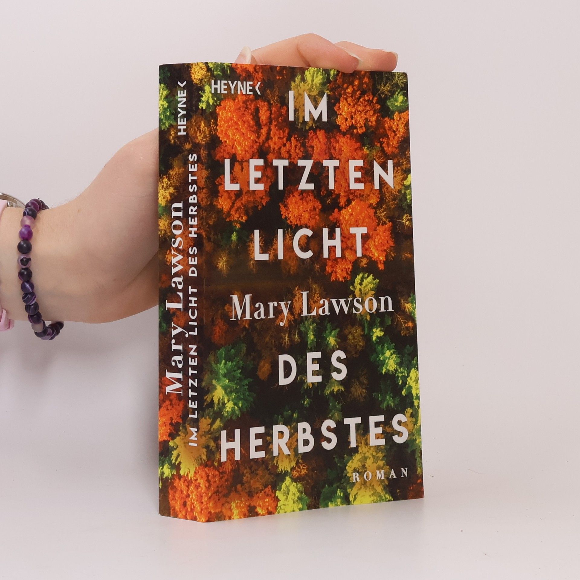 Mary Lawson Im letzten Licht des Herbstes