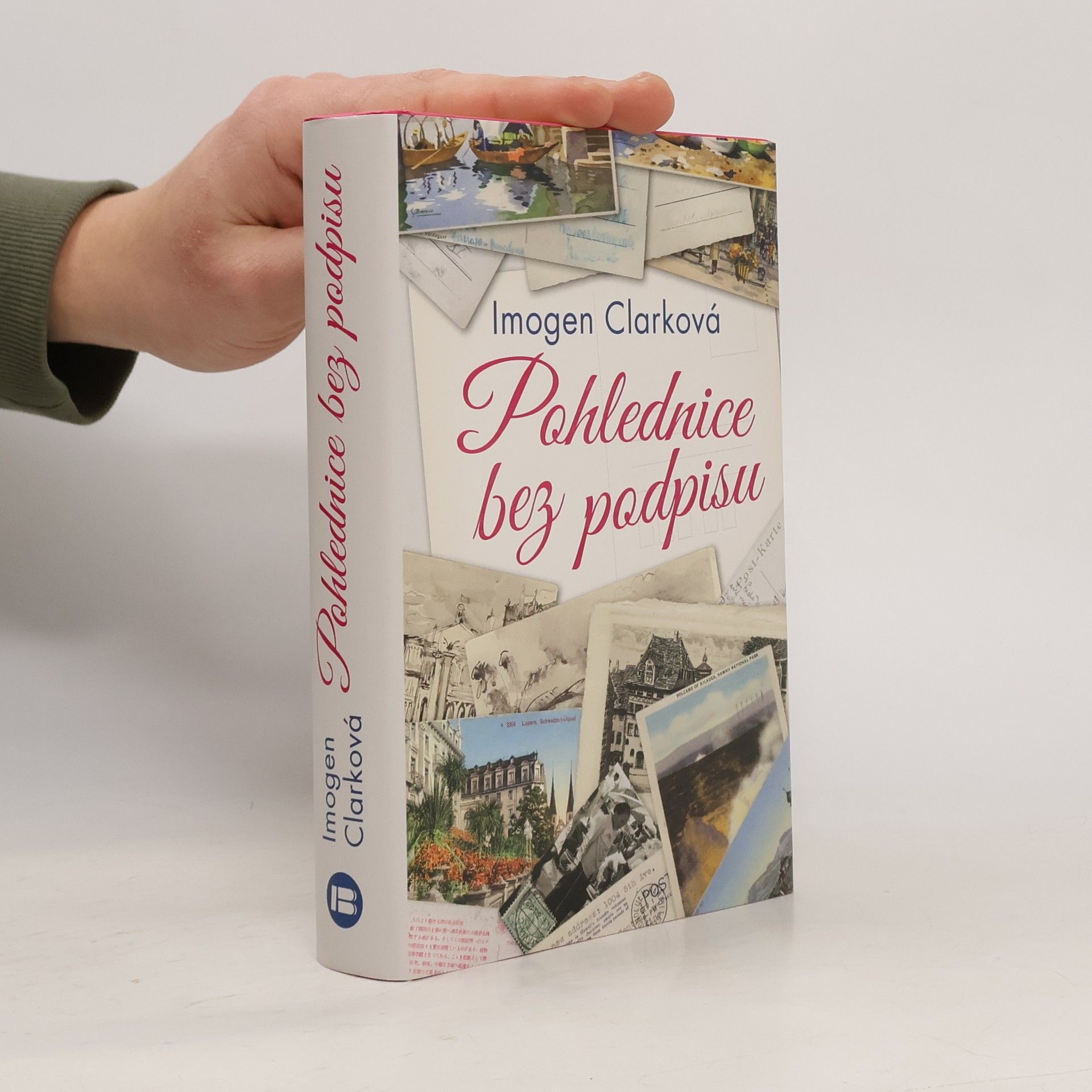 Imogen Clark Pohlednice bez podpisu