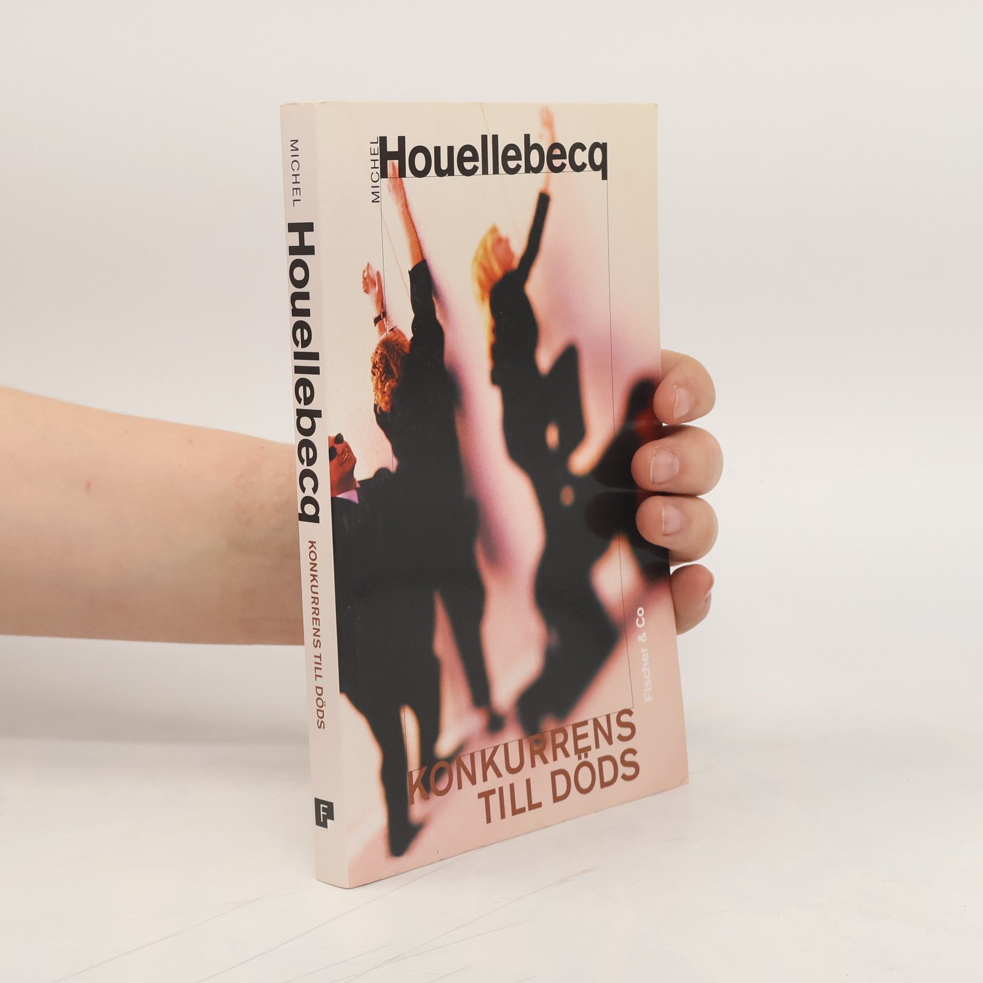 Kennet Klemets Konkurrens till döds