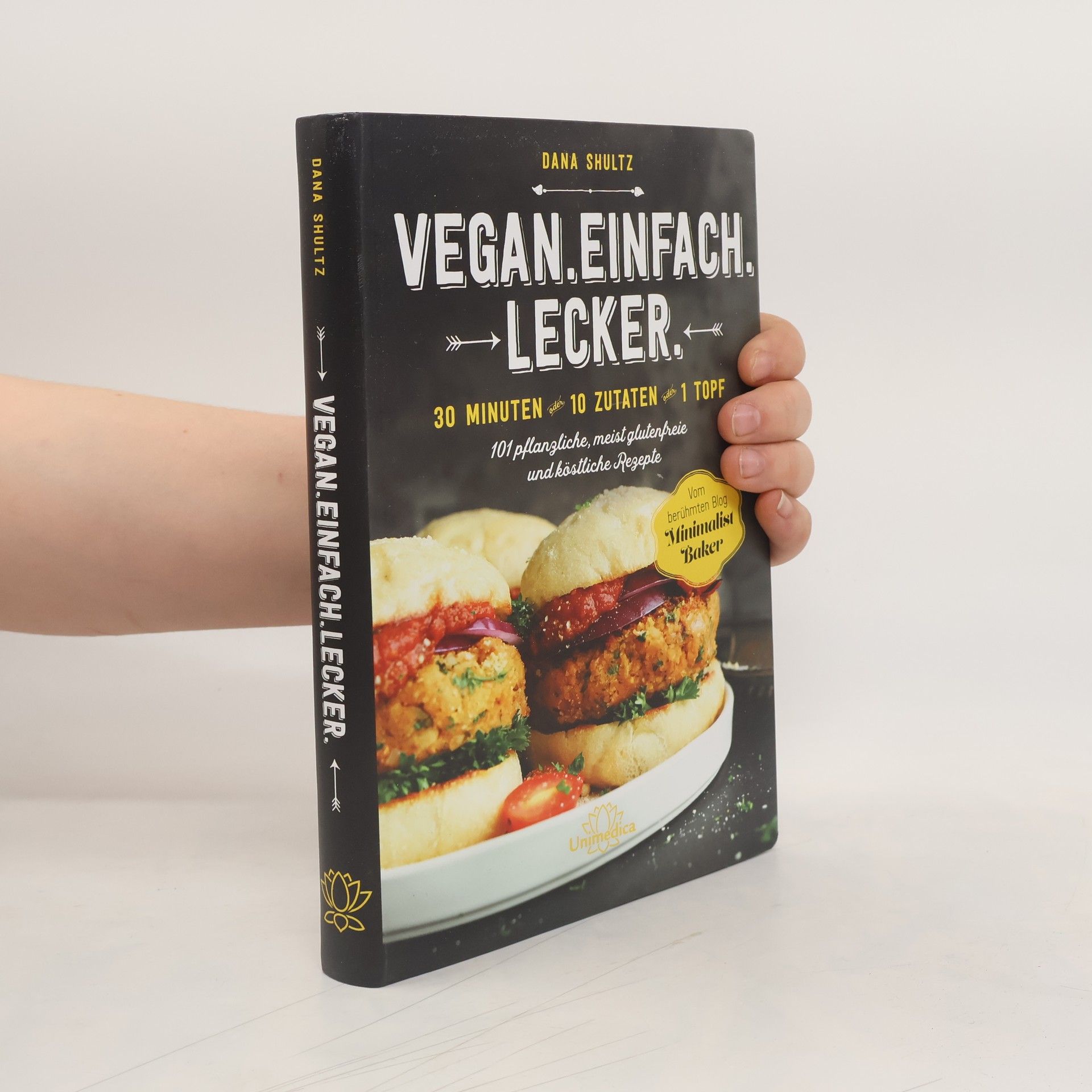 Dana Shultz Vegan.Einfach.Lecker.