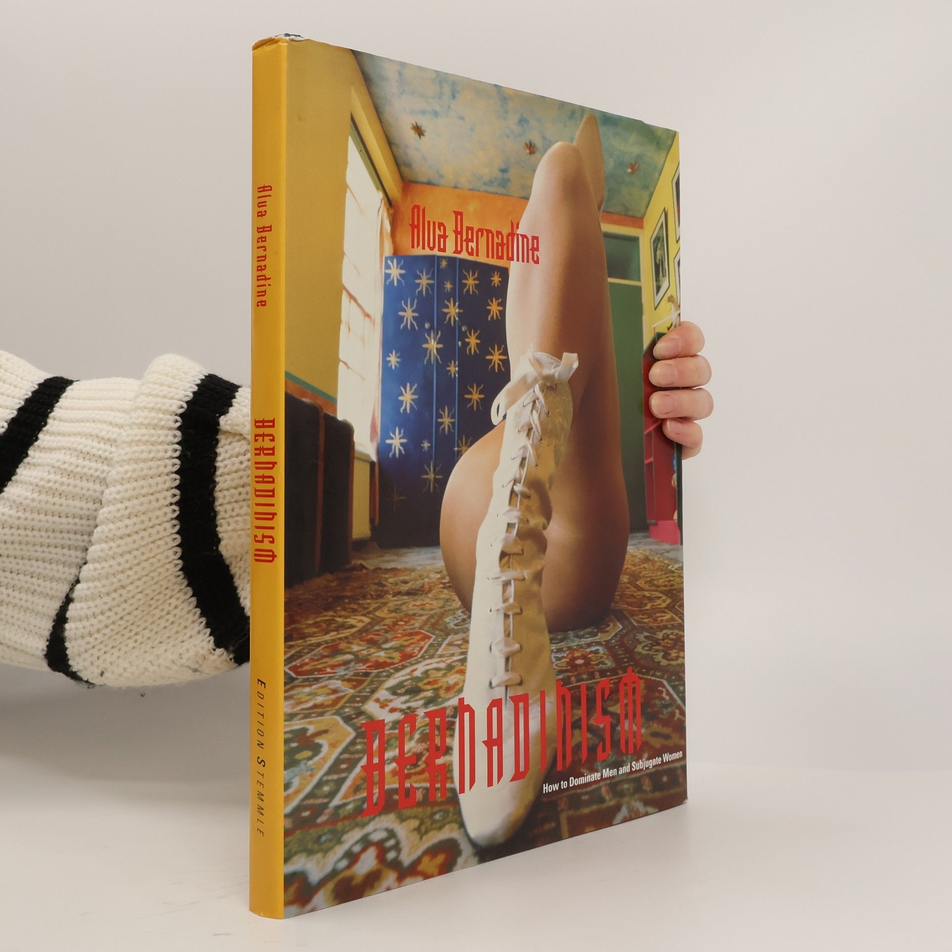 Alva Bernadine Bernadinism